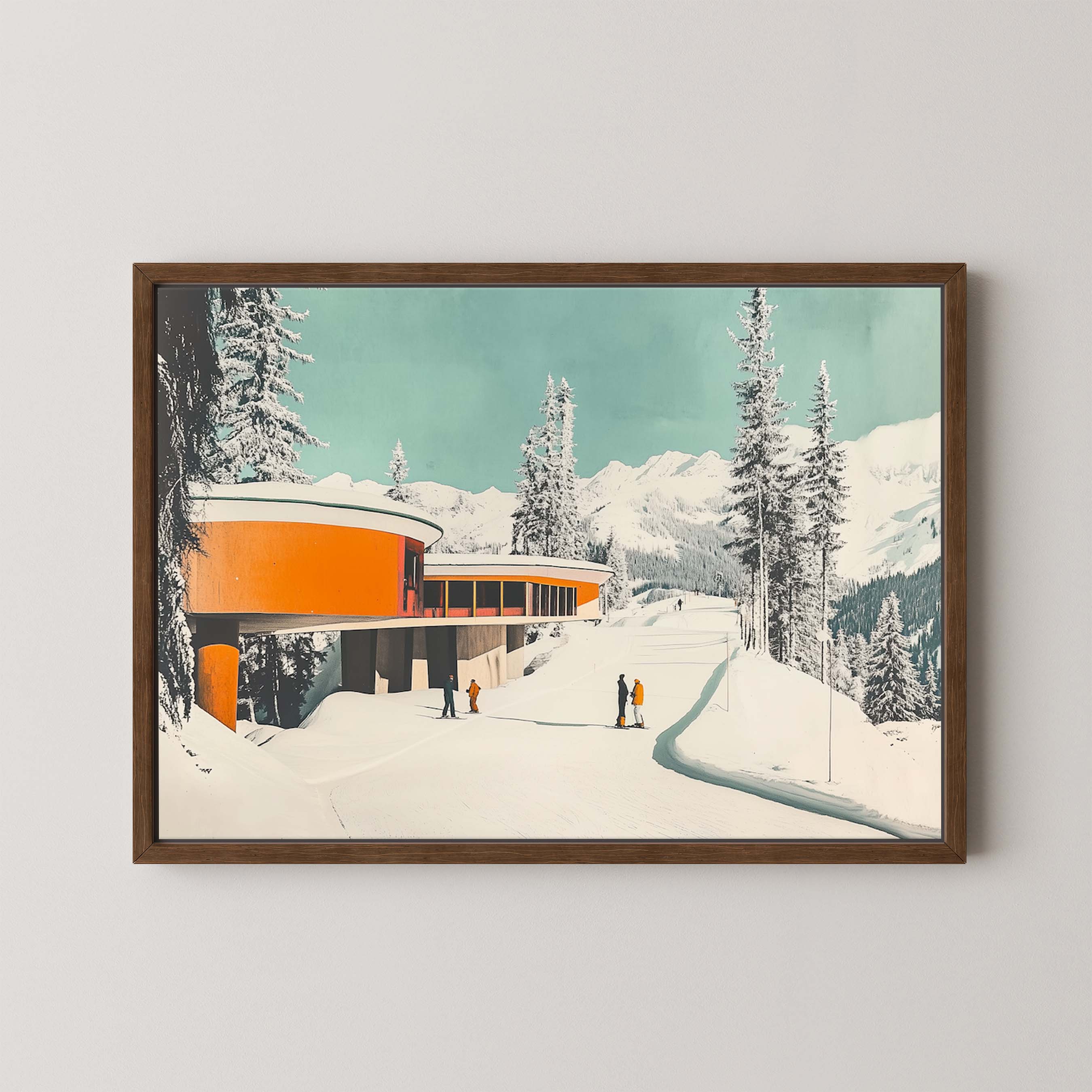 Retro Slopes