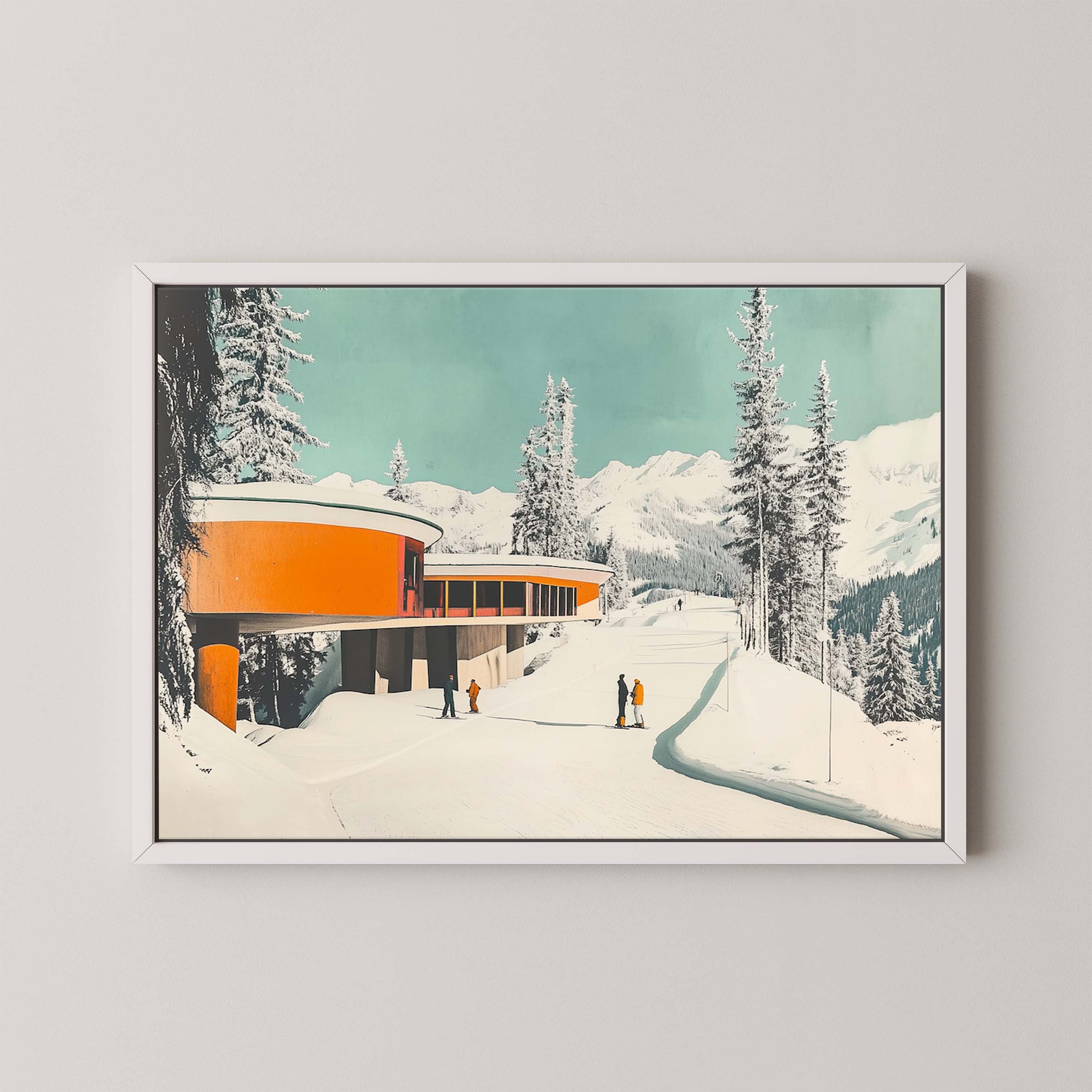 Retro Slopes