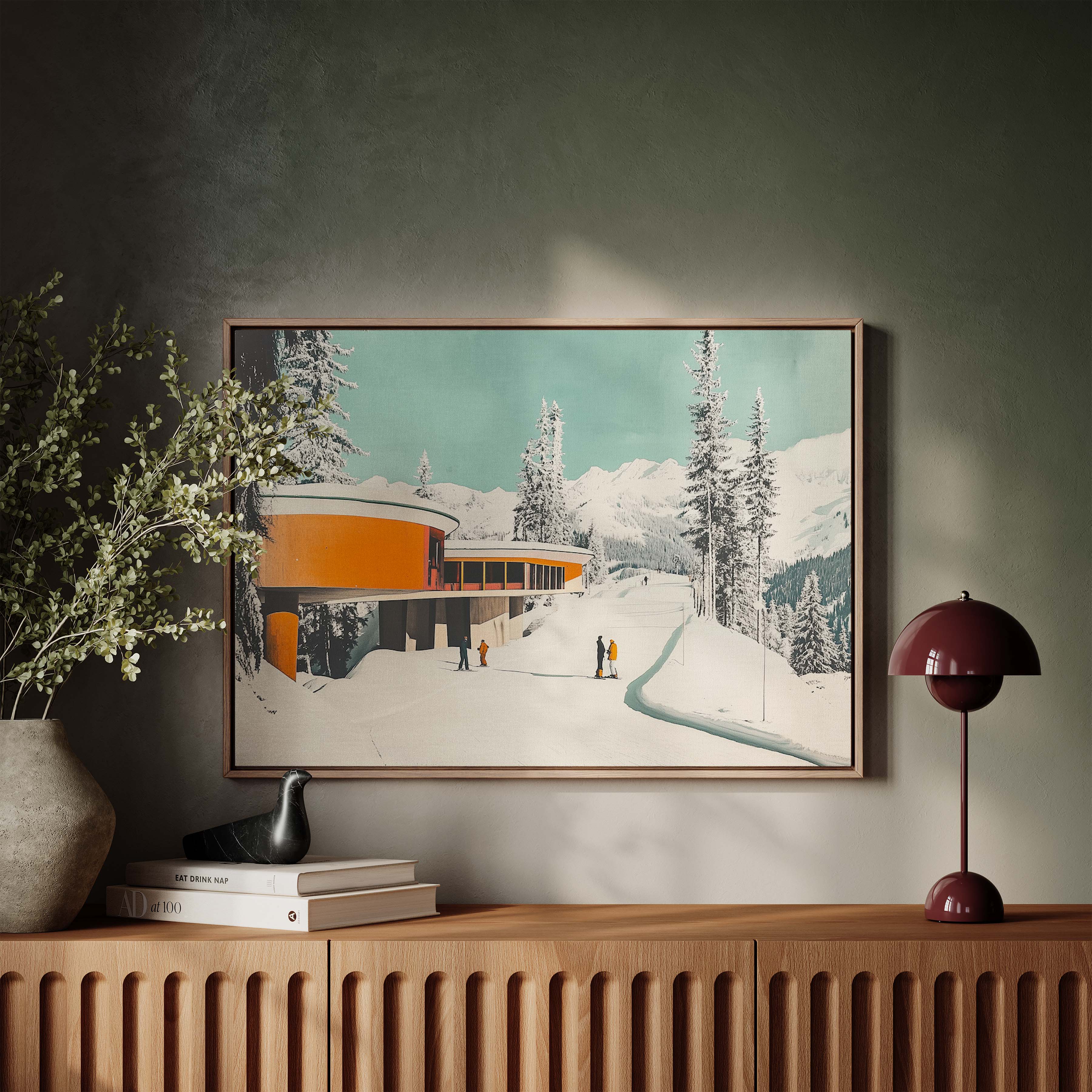Retro Slopes