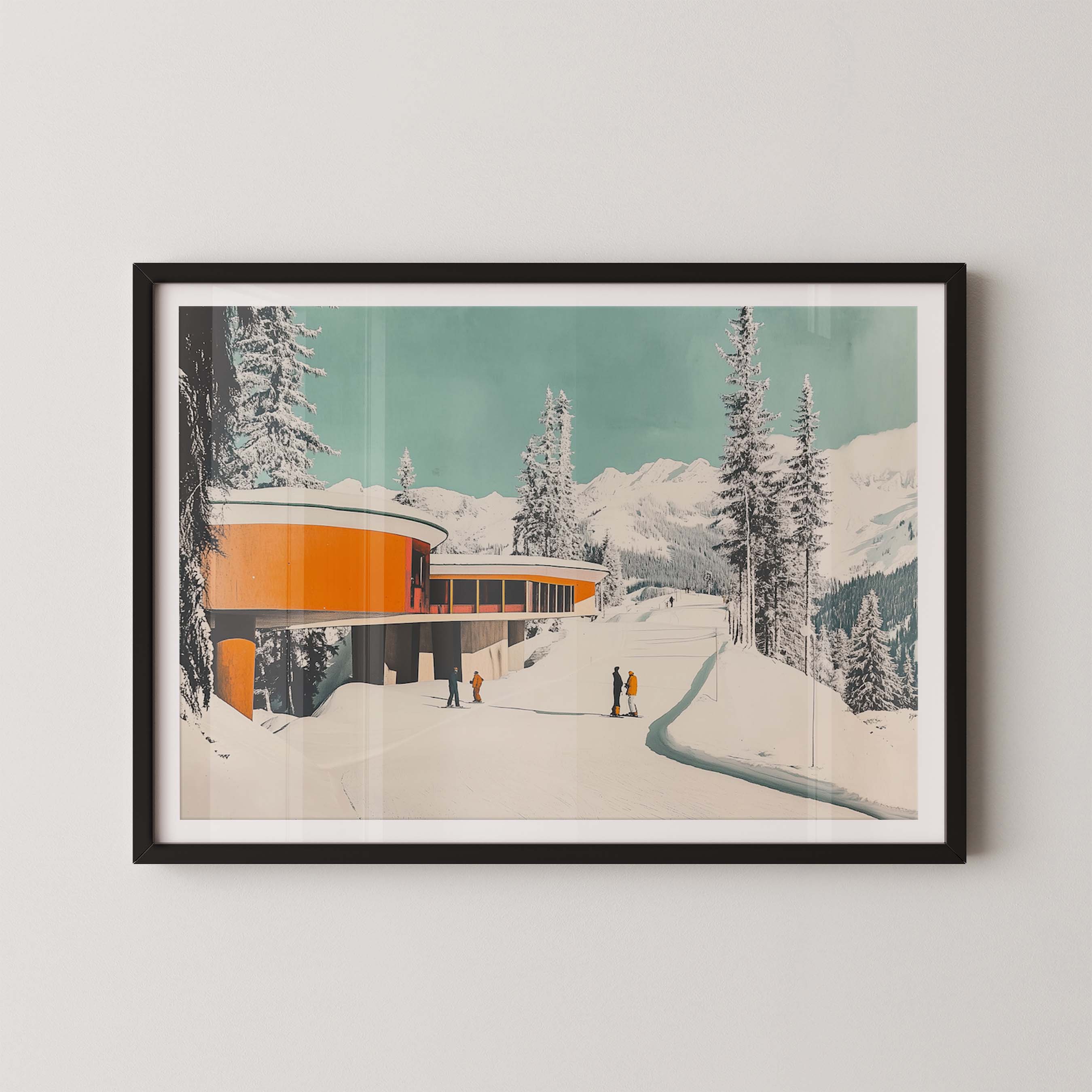Retro Slopes