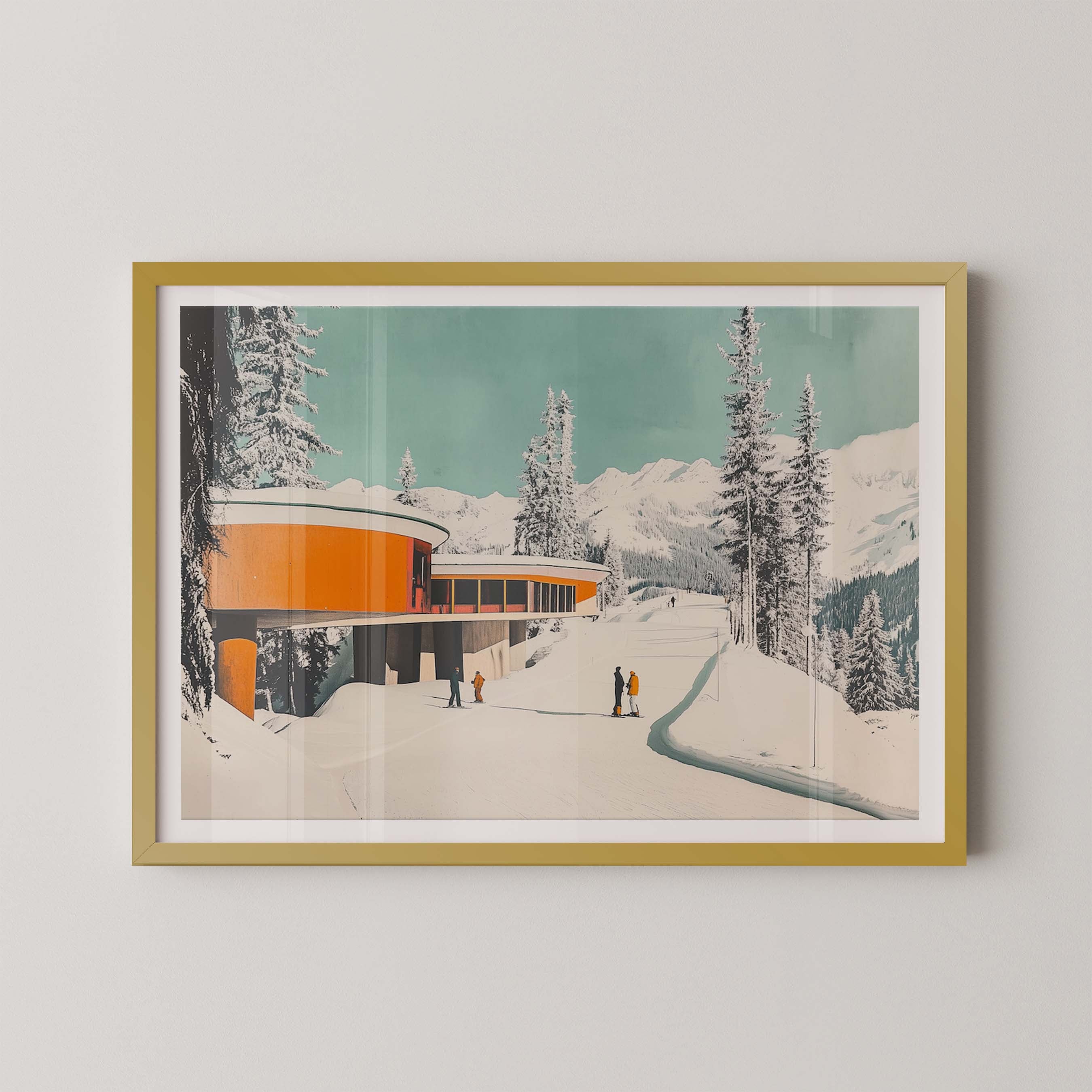 Retro Slopes