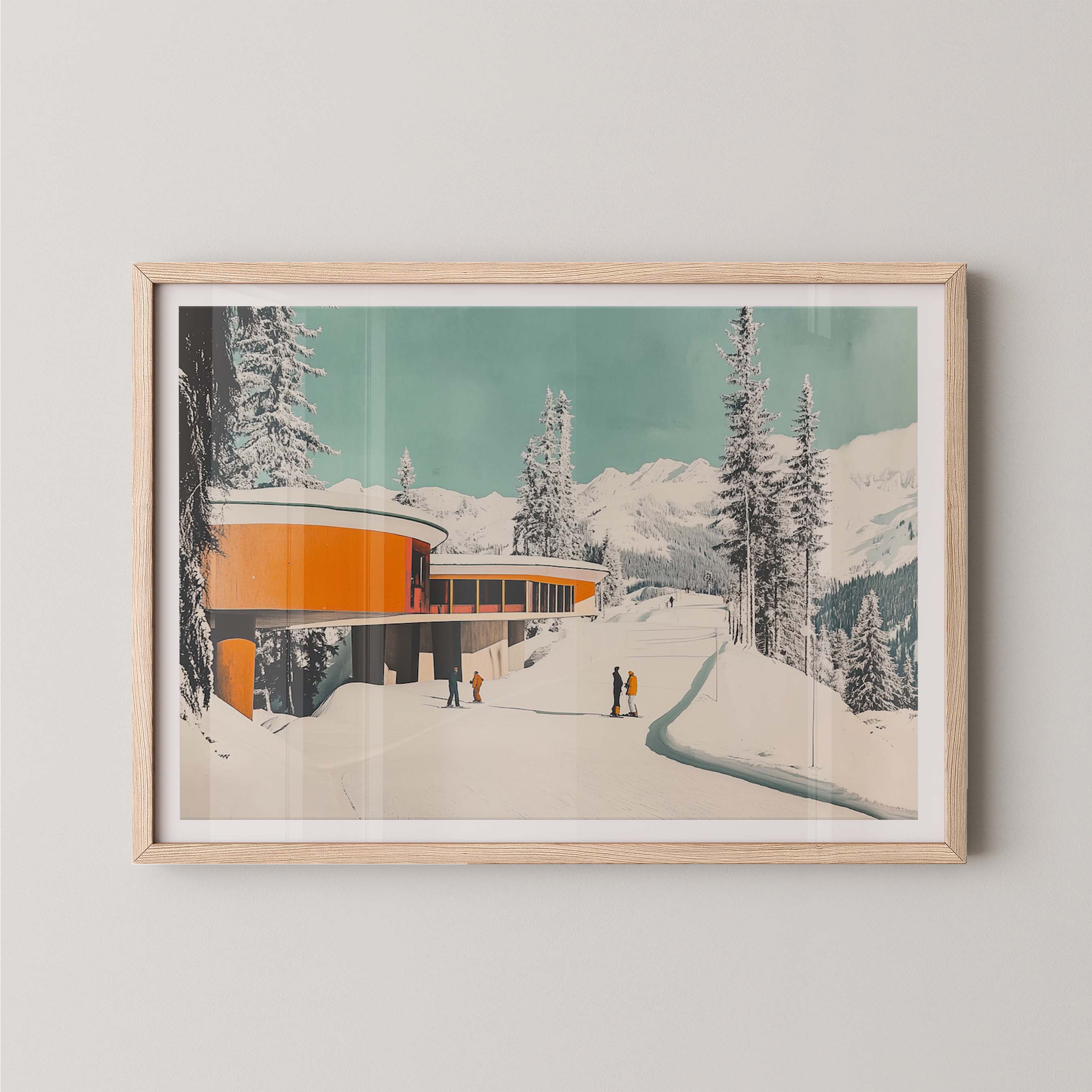Retro Slopes