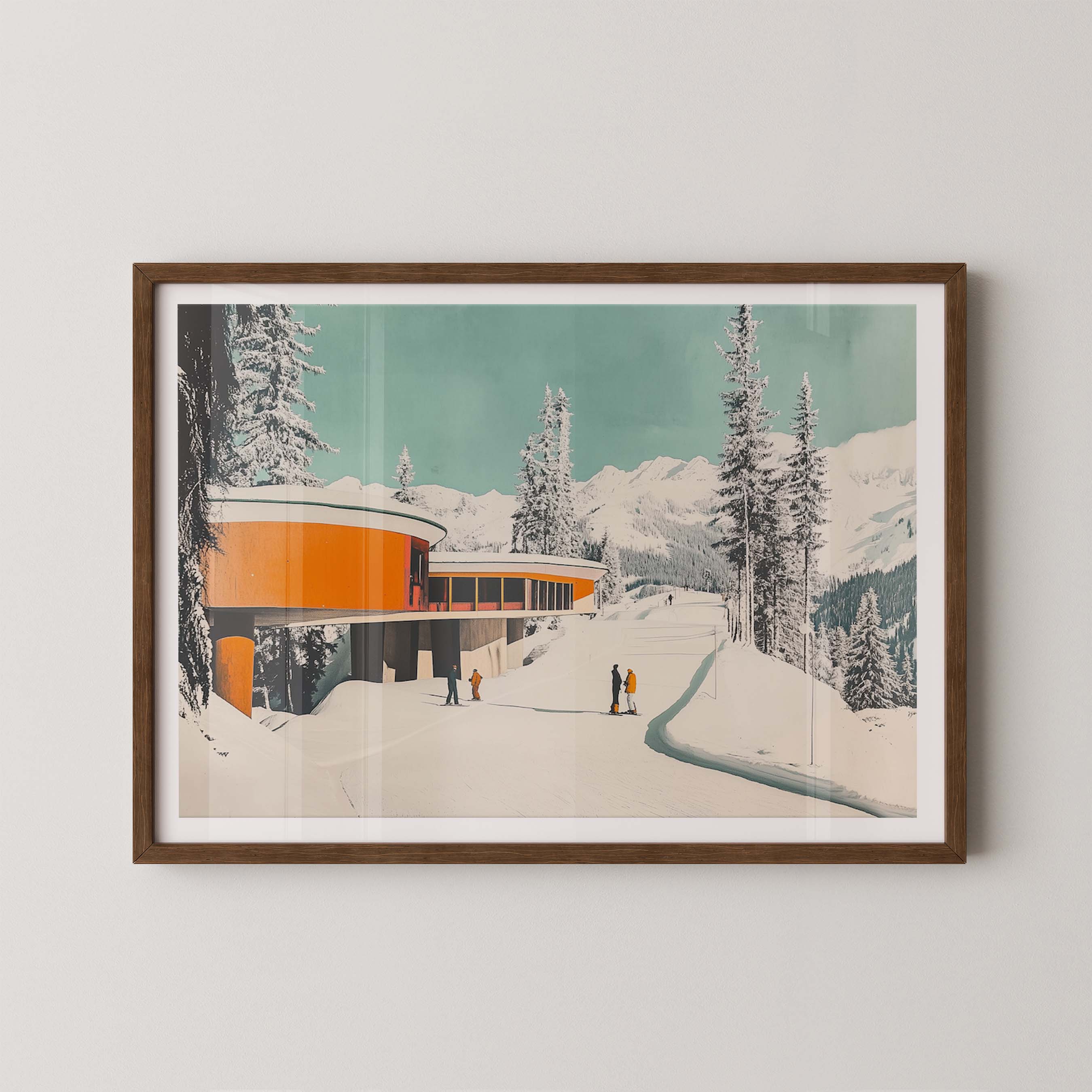 Retro Slopes