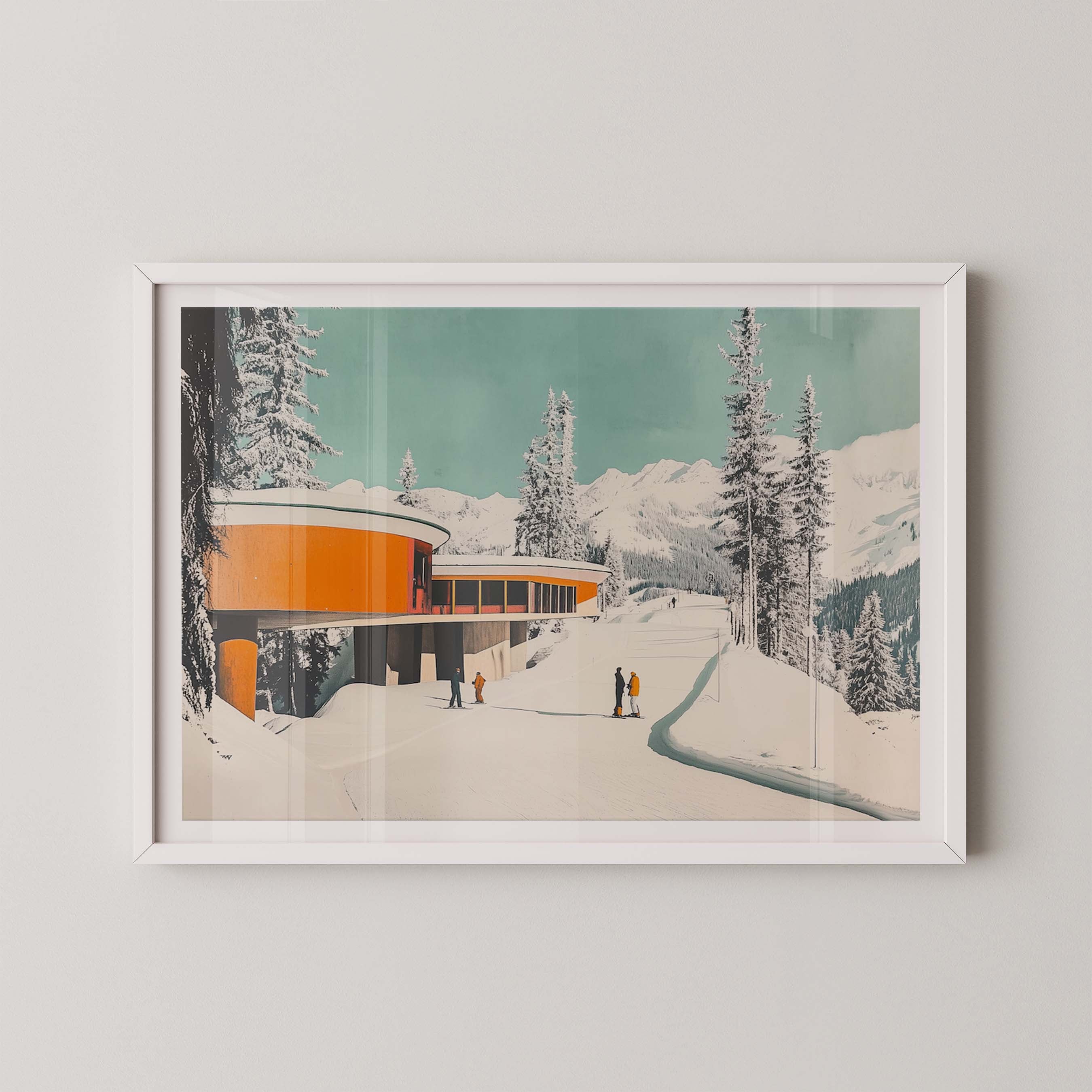 Retro Slopes