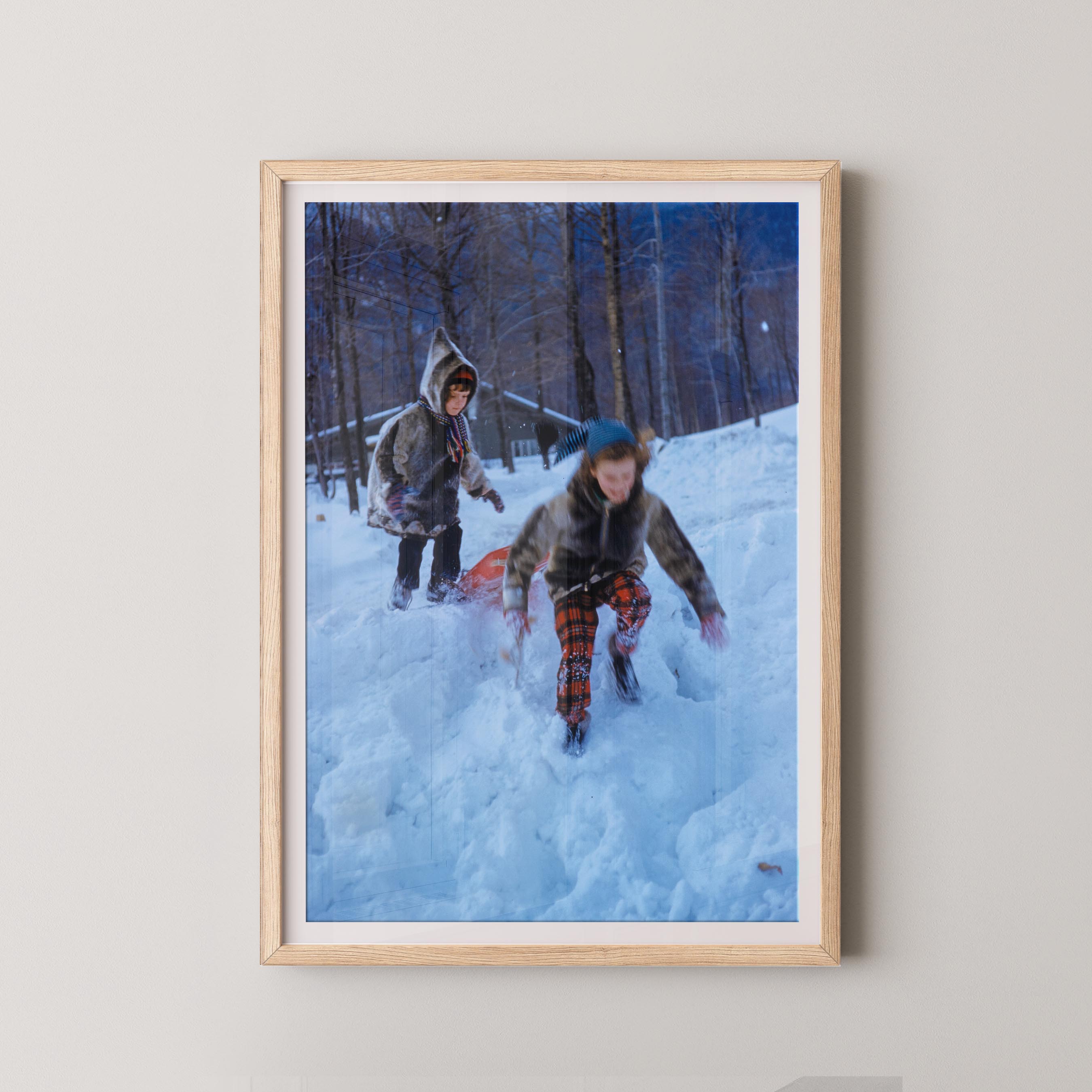 Snowball Fight