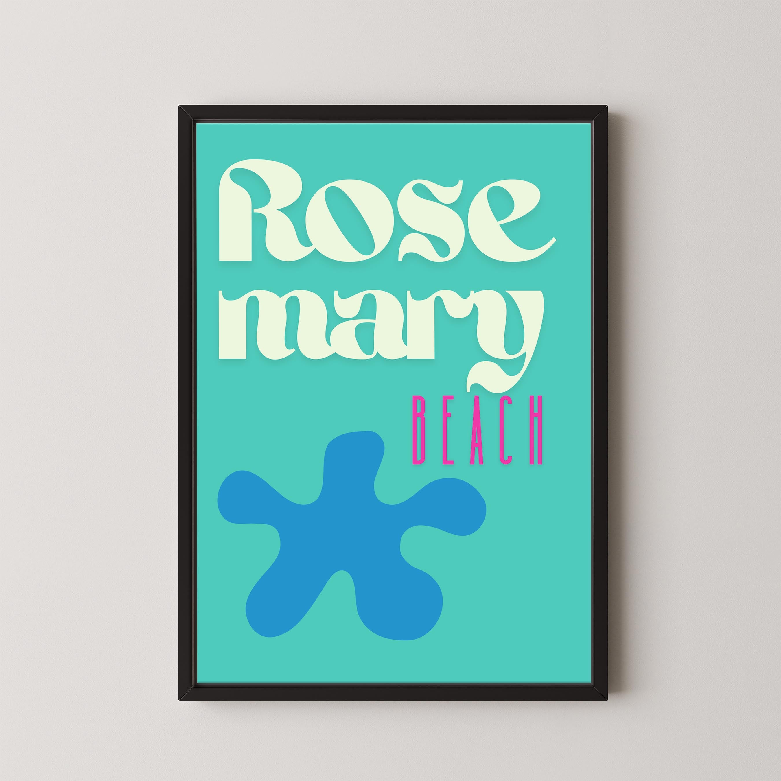 Rosemary Beach Bold