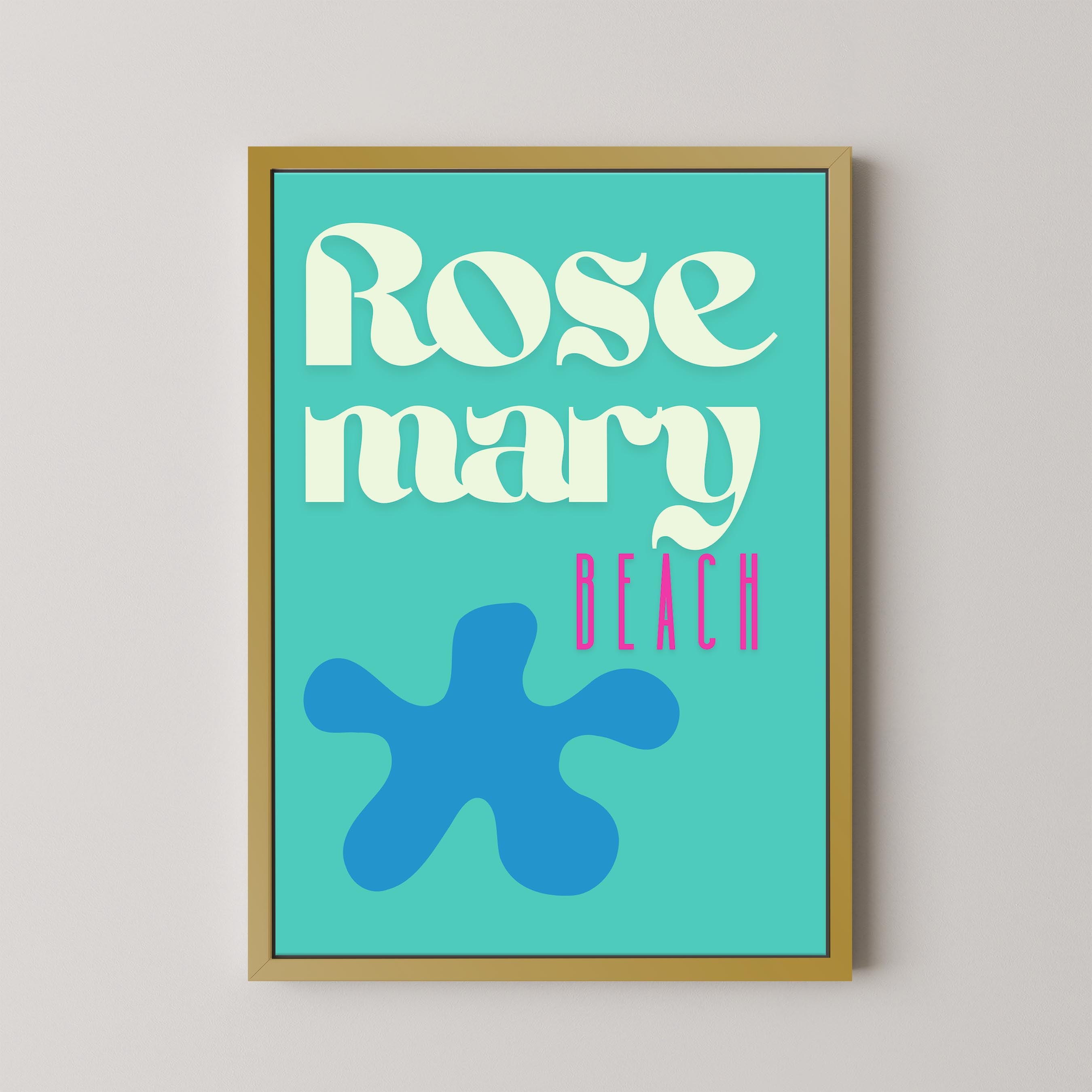 Rosemary Beach Bold