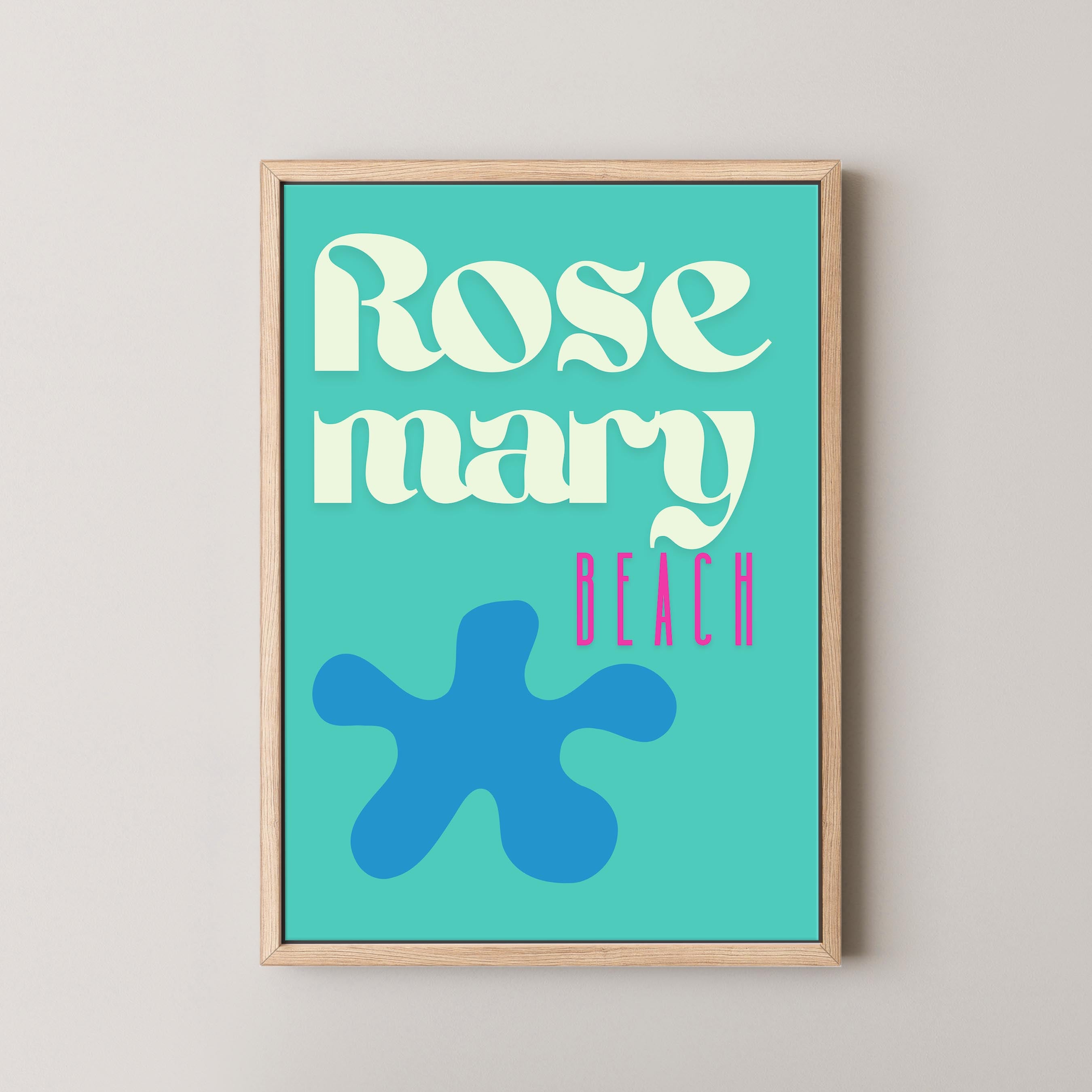 Rosemary Beach Bold
