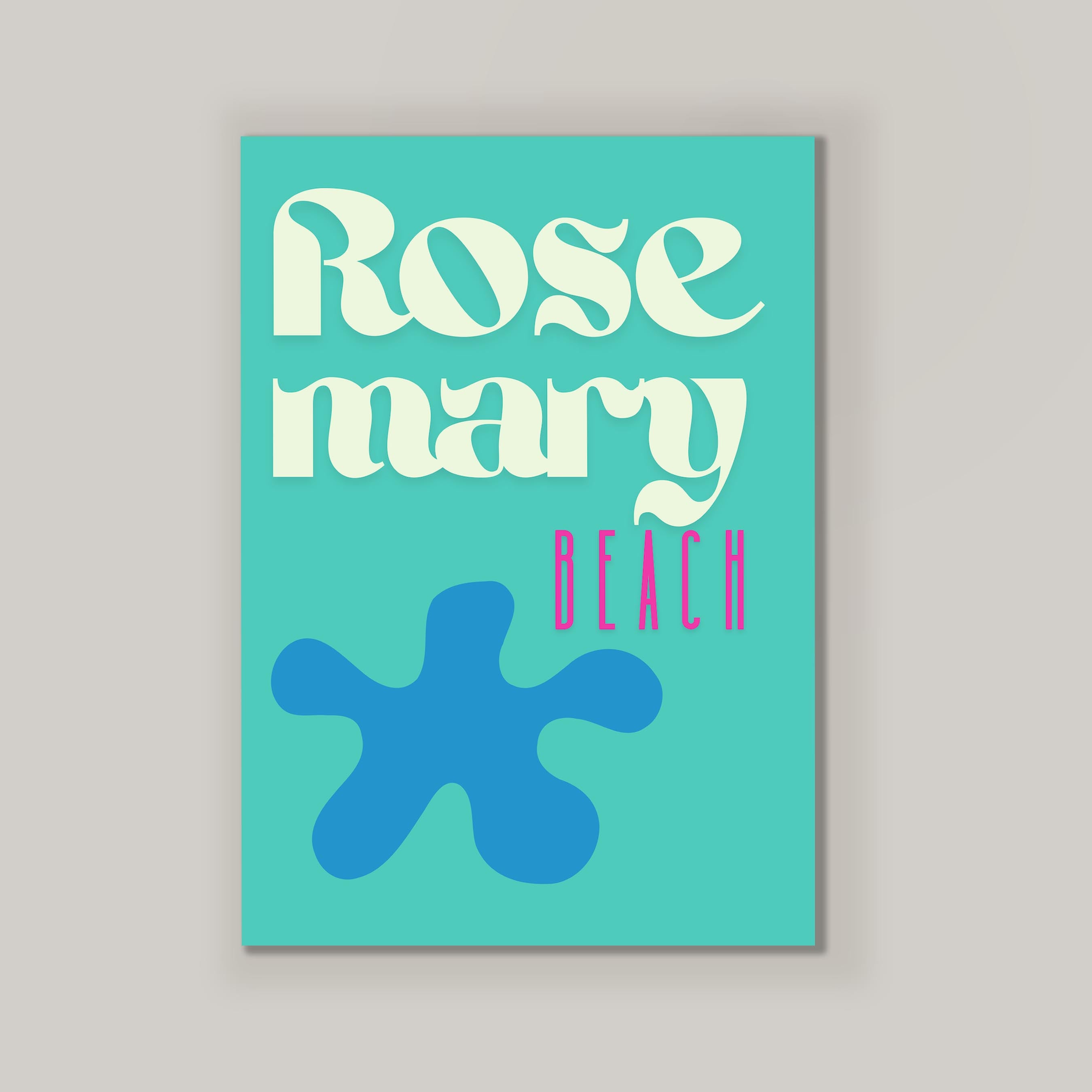 Rosemary Beach Bold