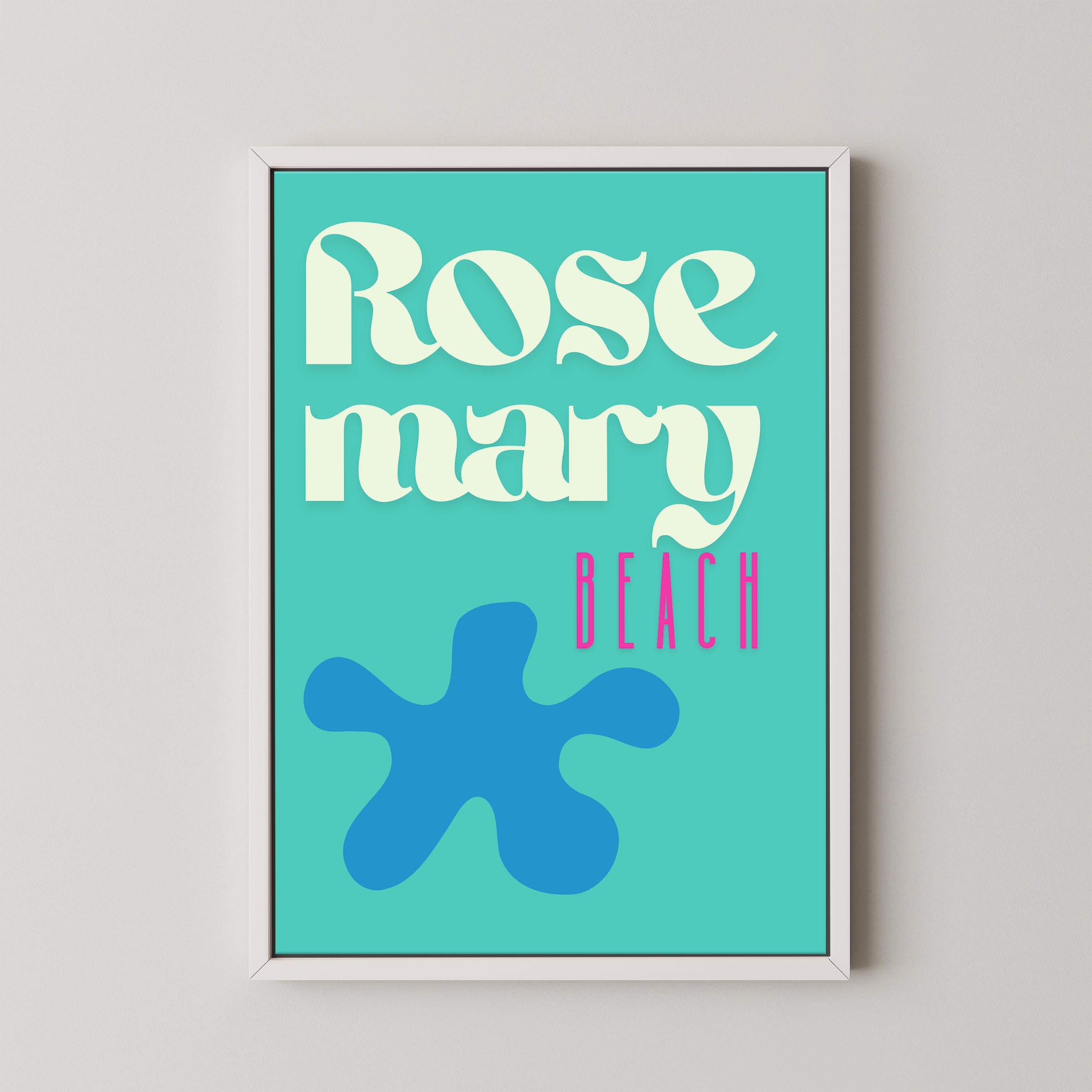 Rosemary Beach Bold