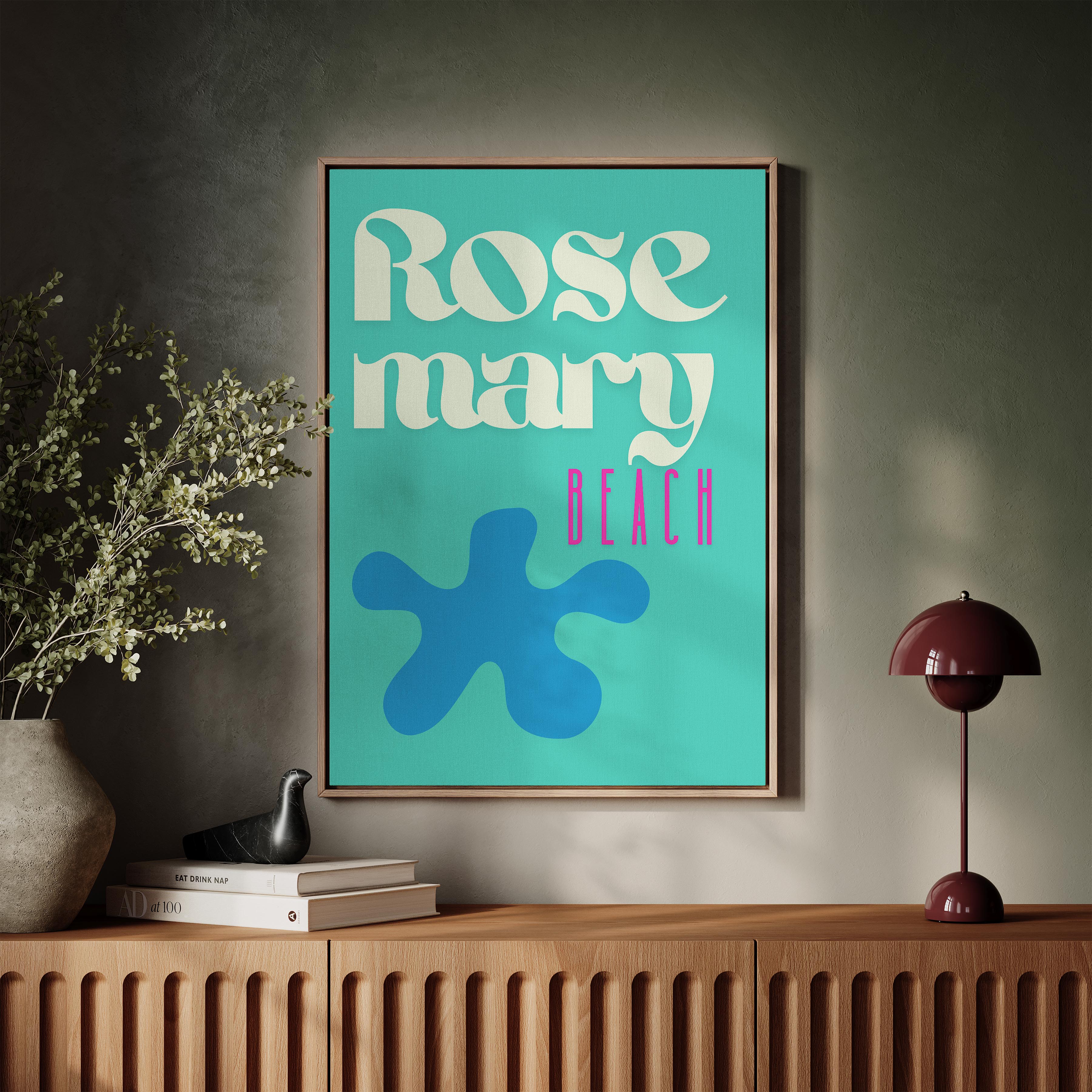 Rosemary Beach Bold