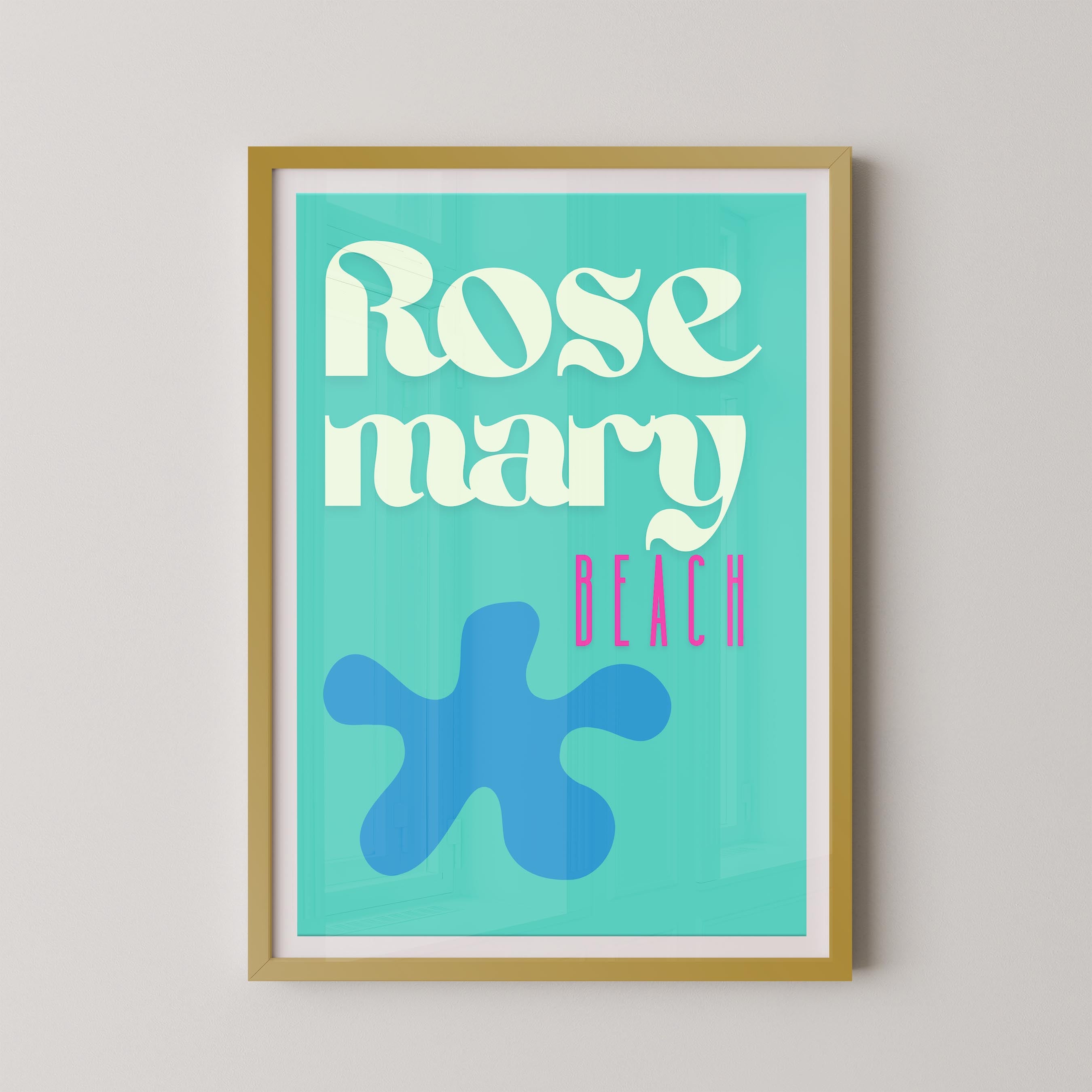 Rosemary Beach Bold