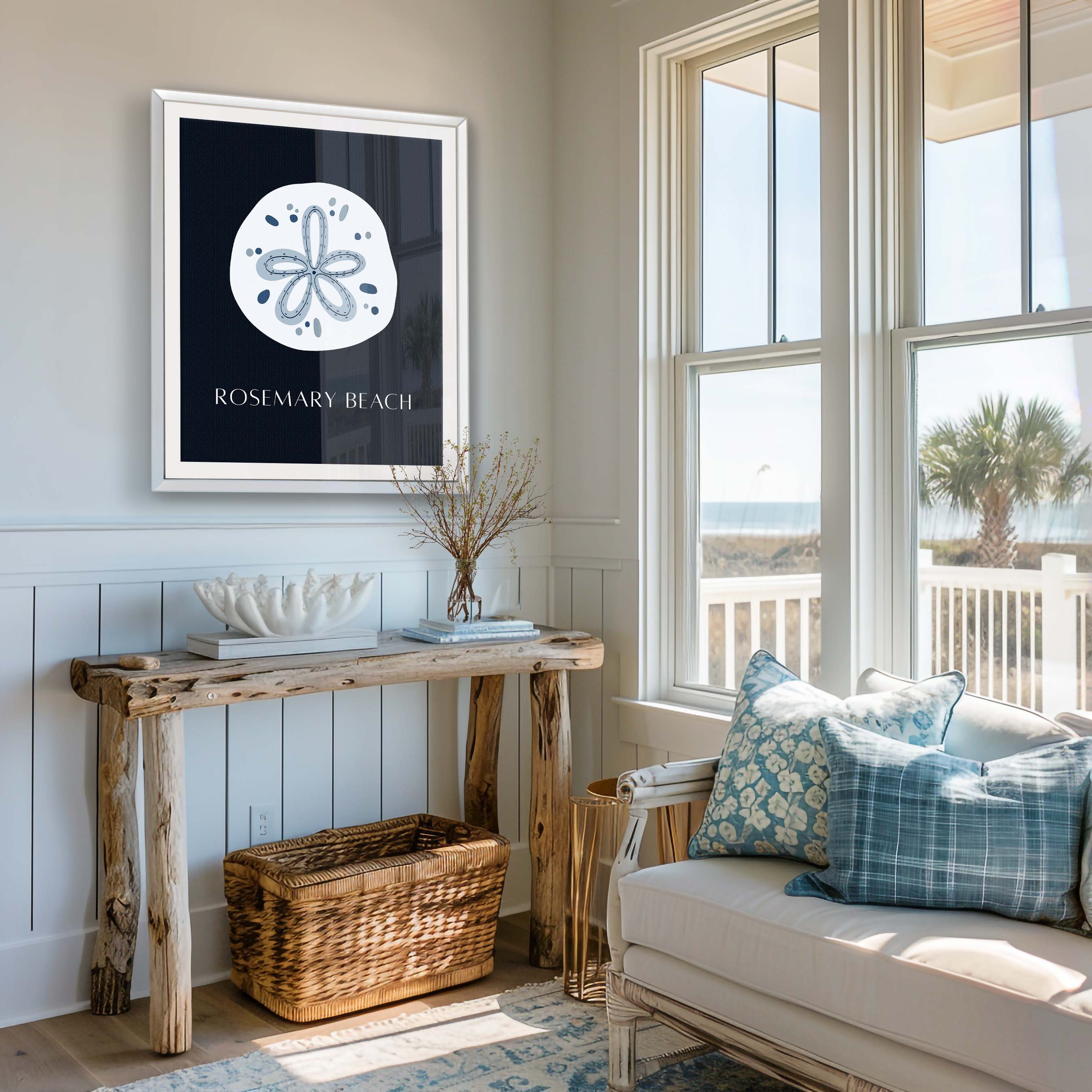 Rosemary Beach Dark