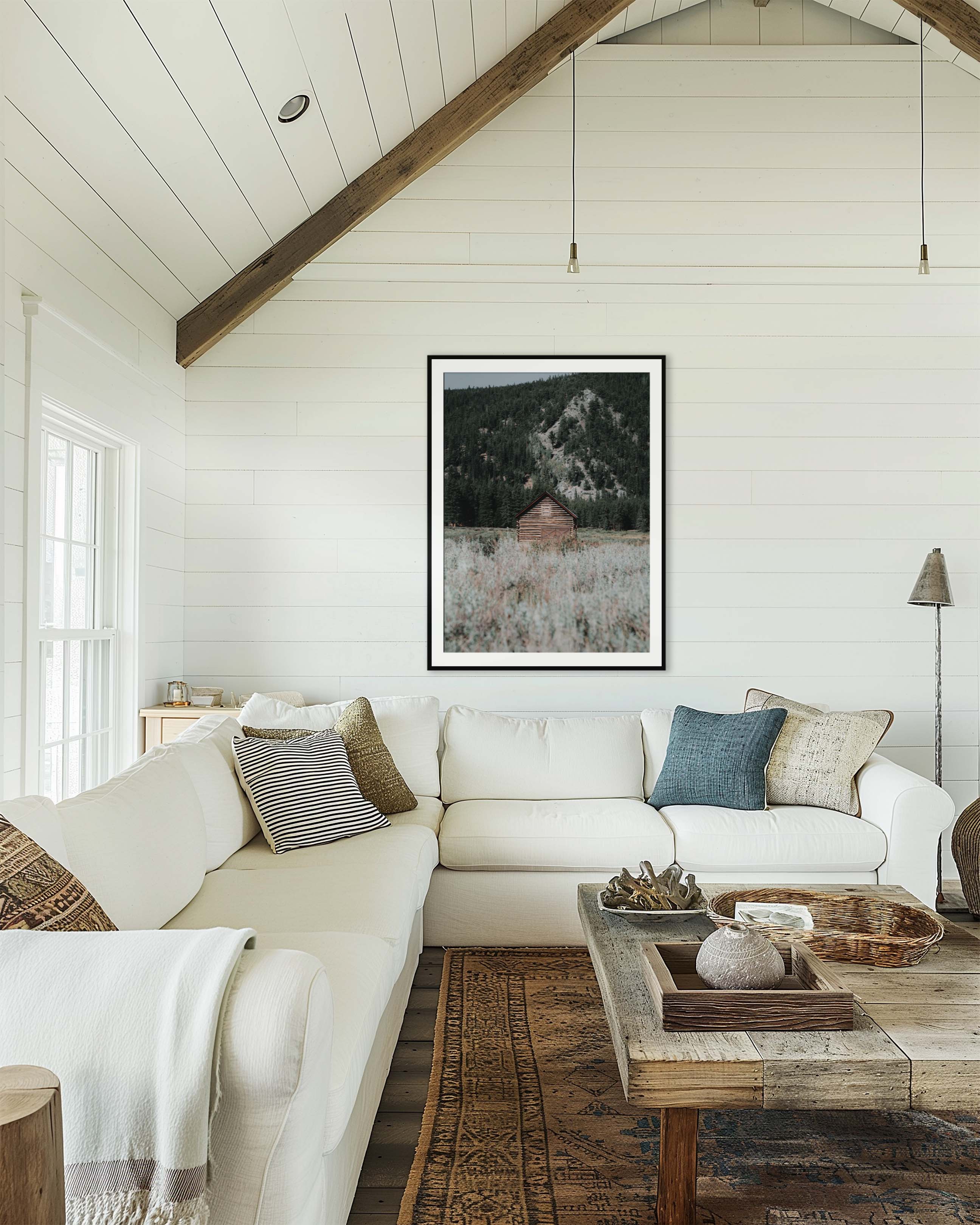 Rustic Cabin