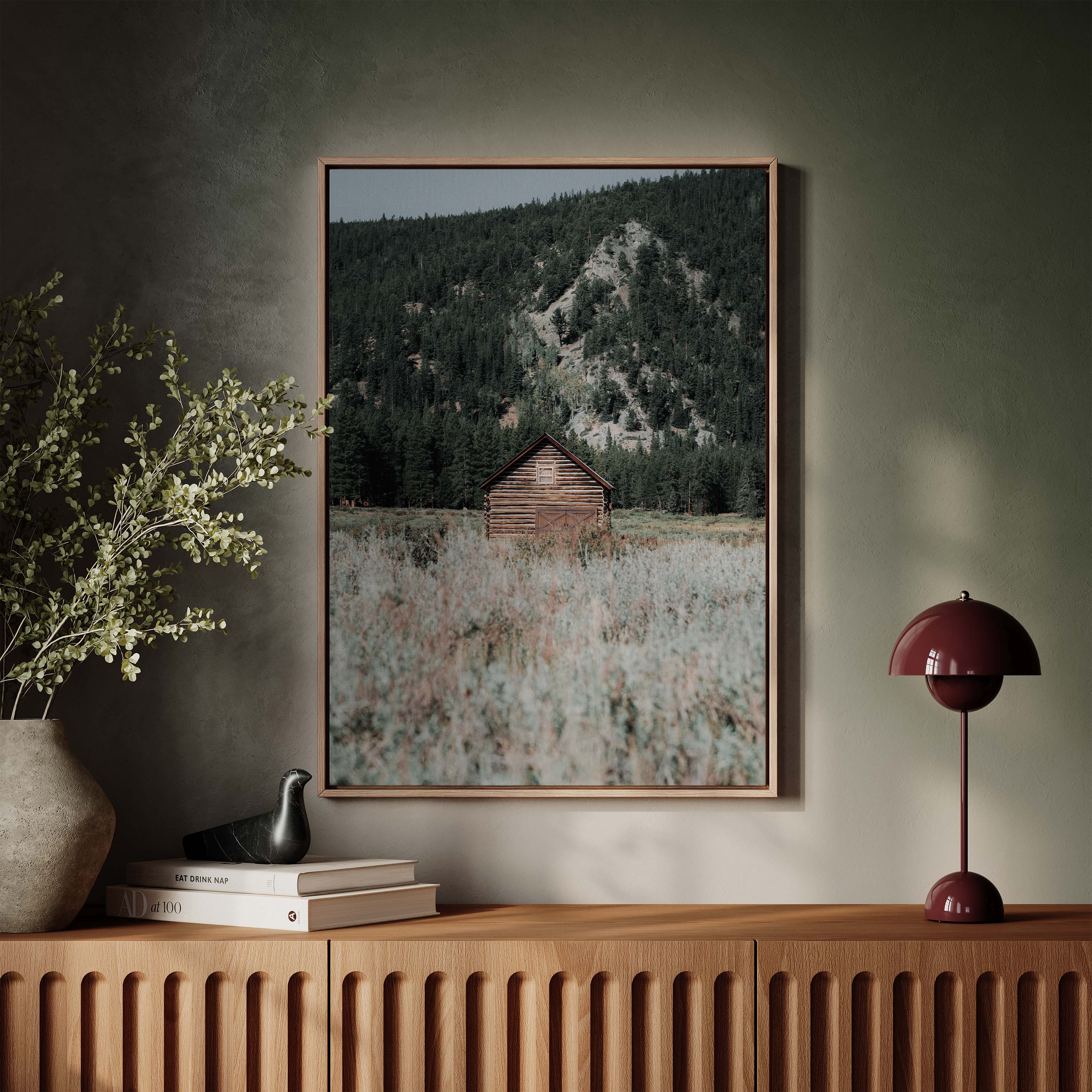Rustic Cabin