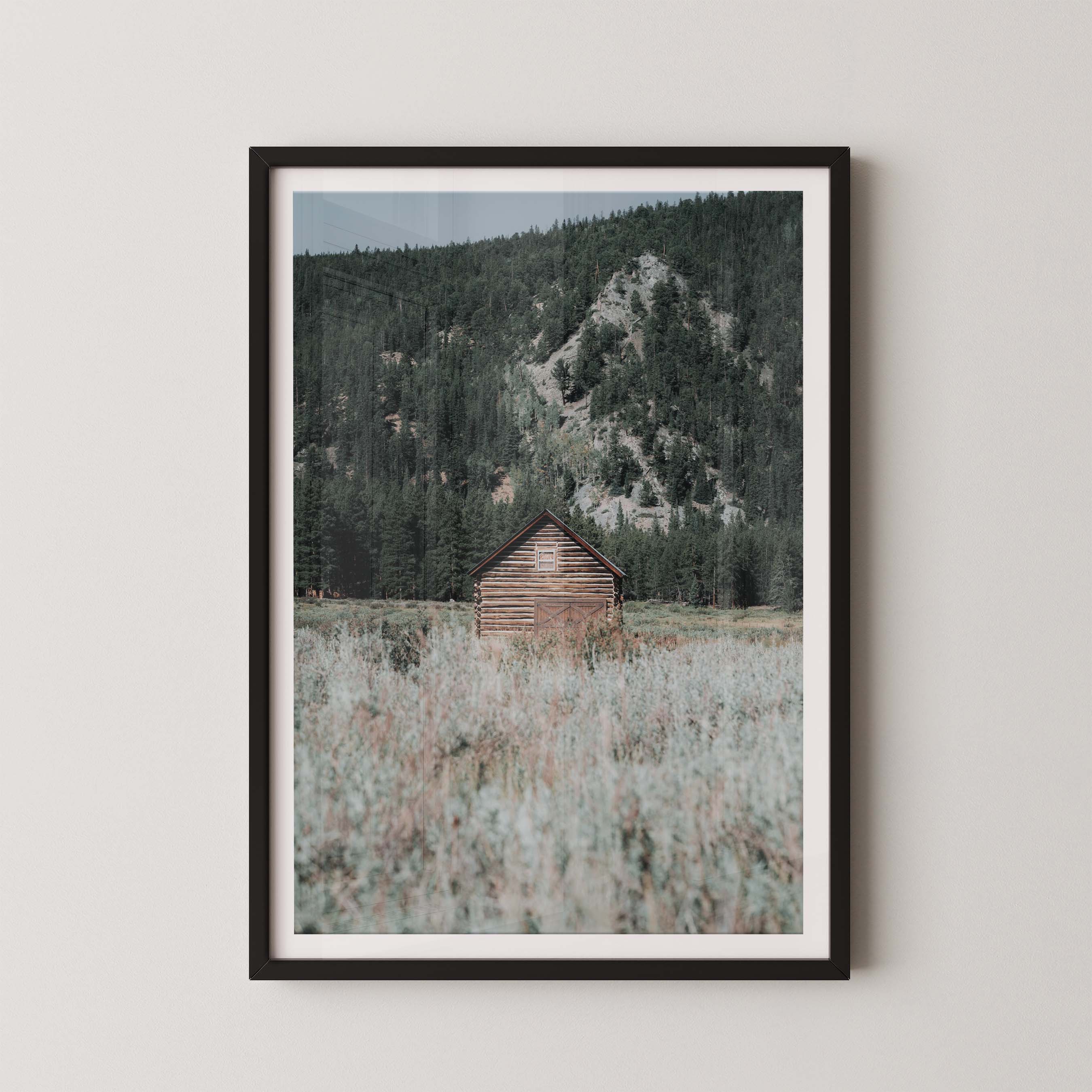 Rustic Cabin