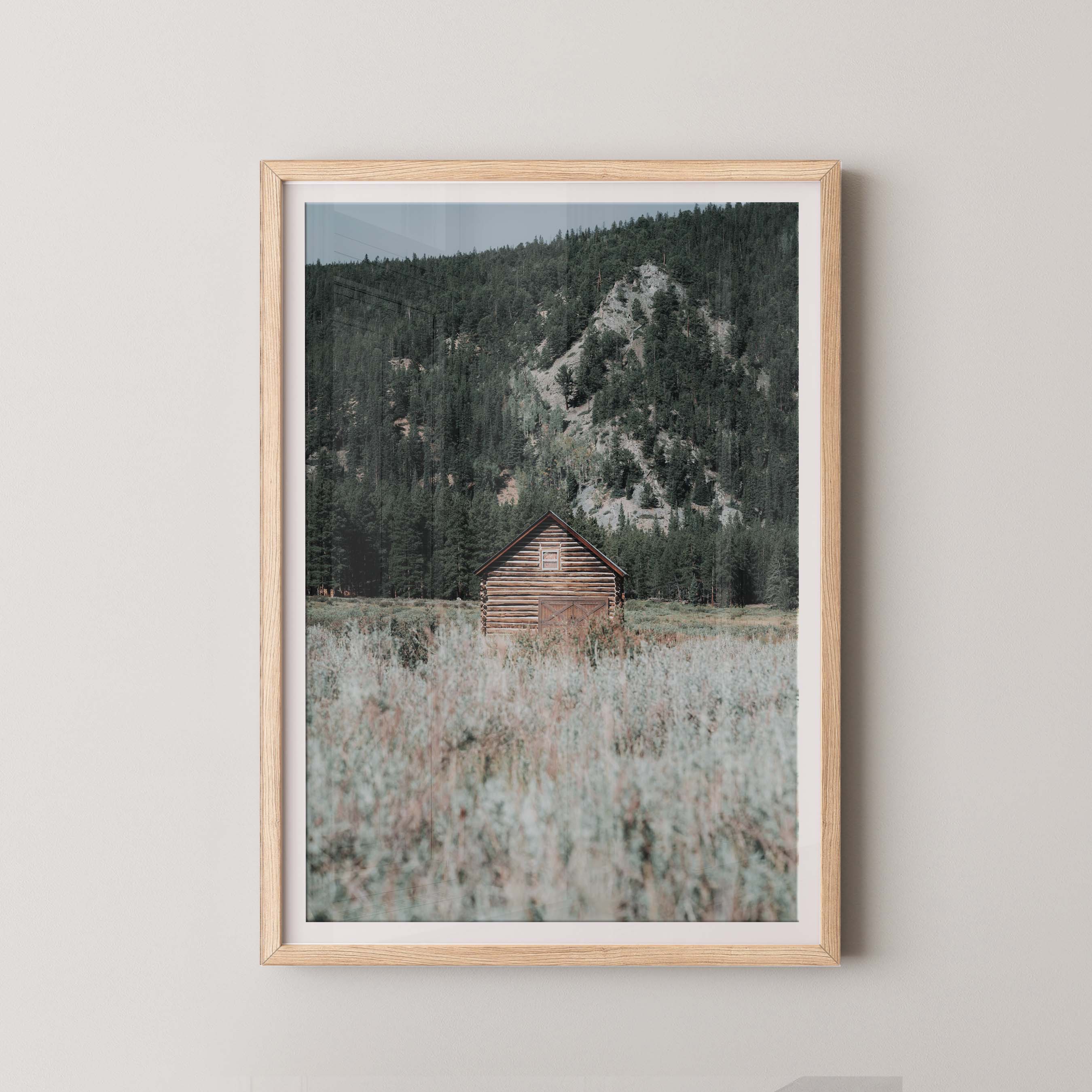 Rustic Cabin