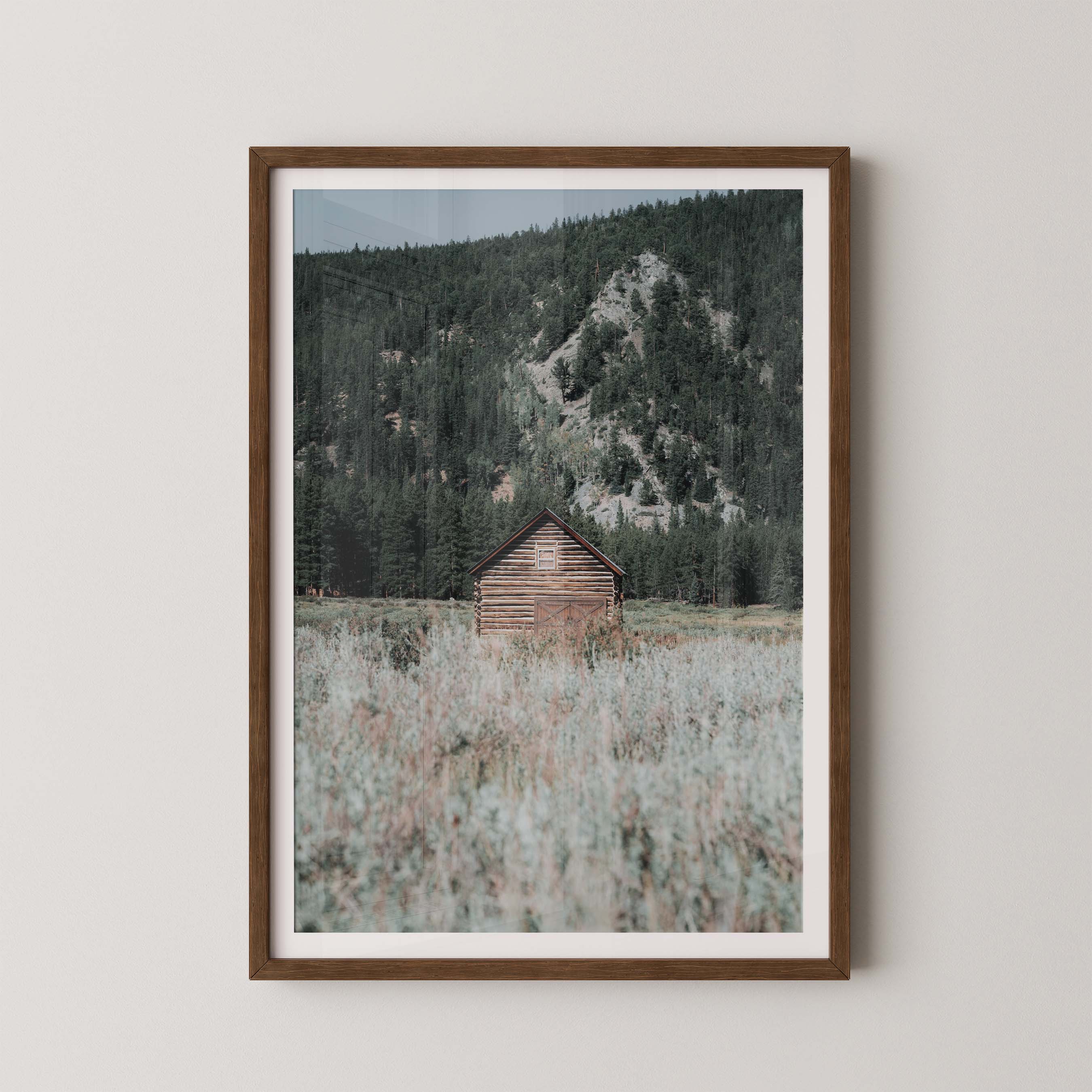 Rustic Cabin