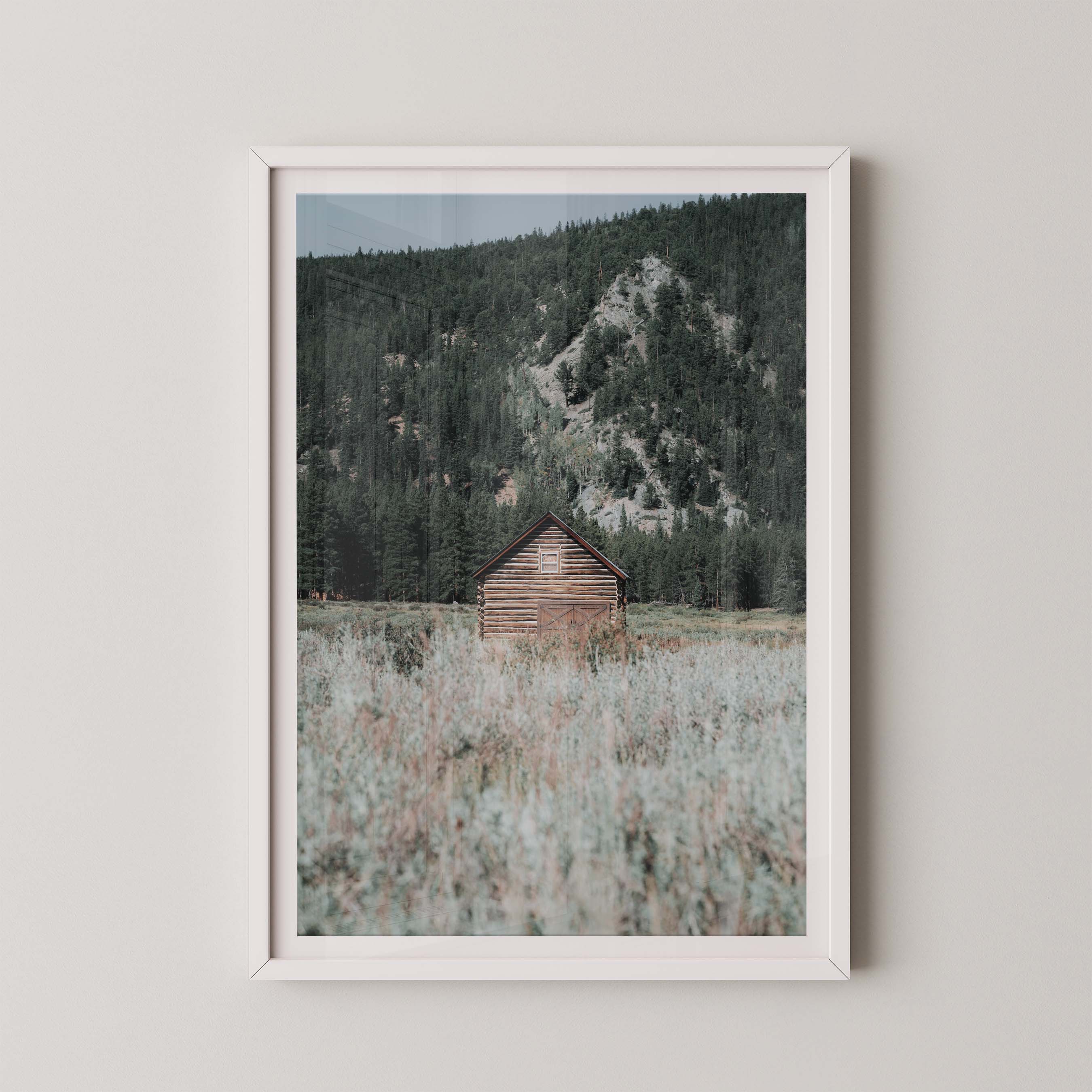 Rustic Cabin