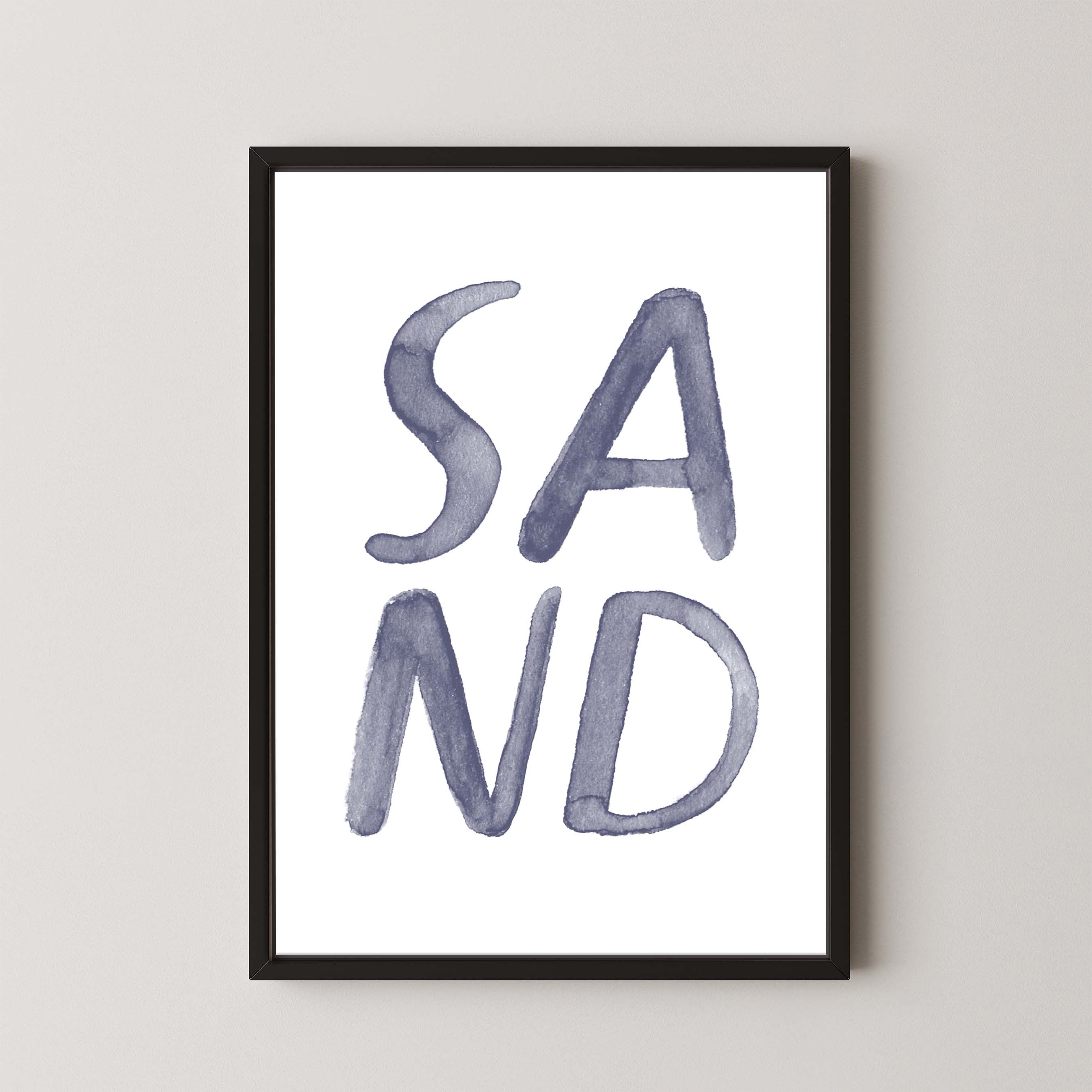 SAND