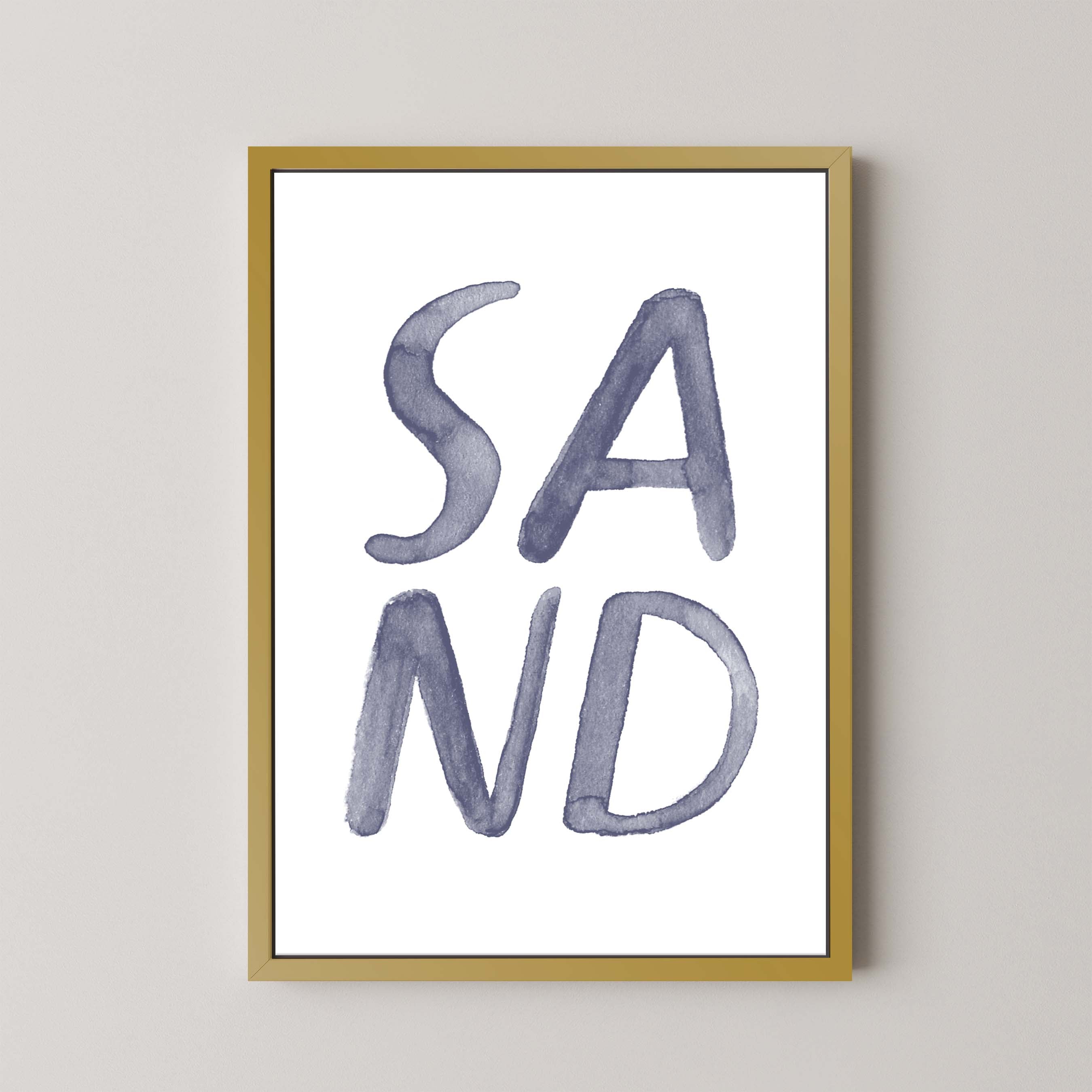 SAND