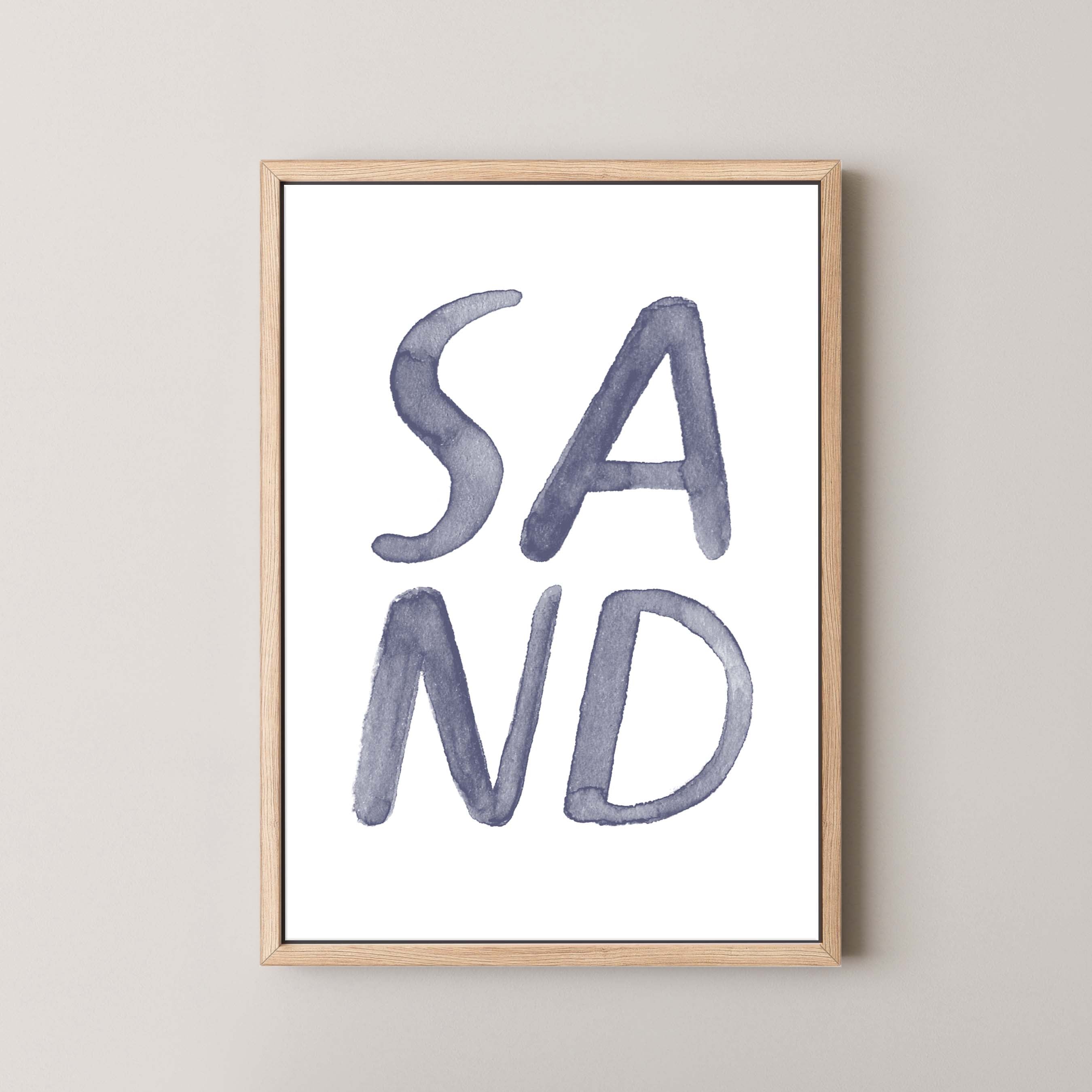 SAND