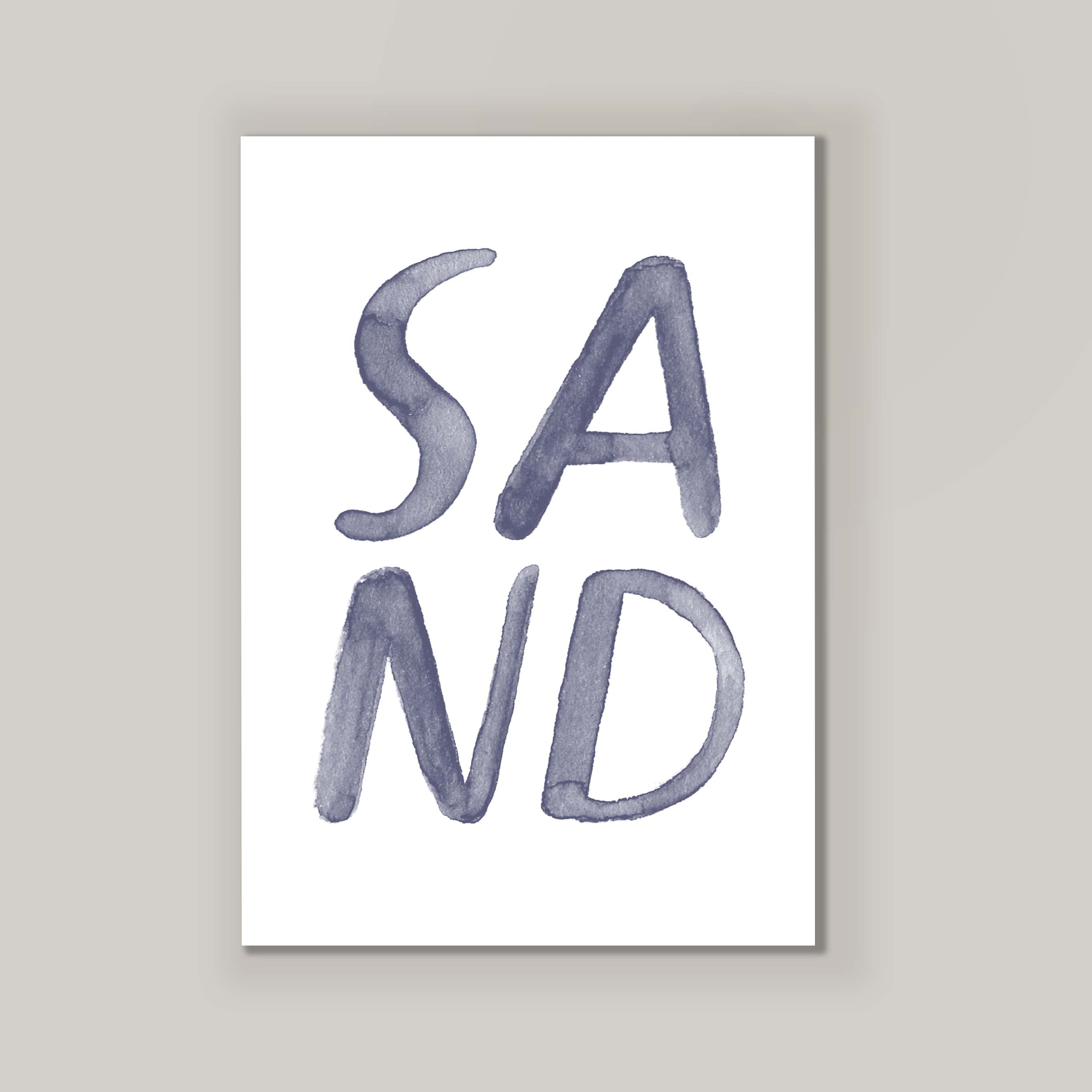 SAND
