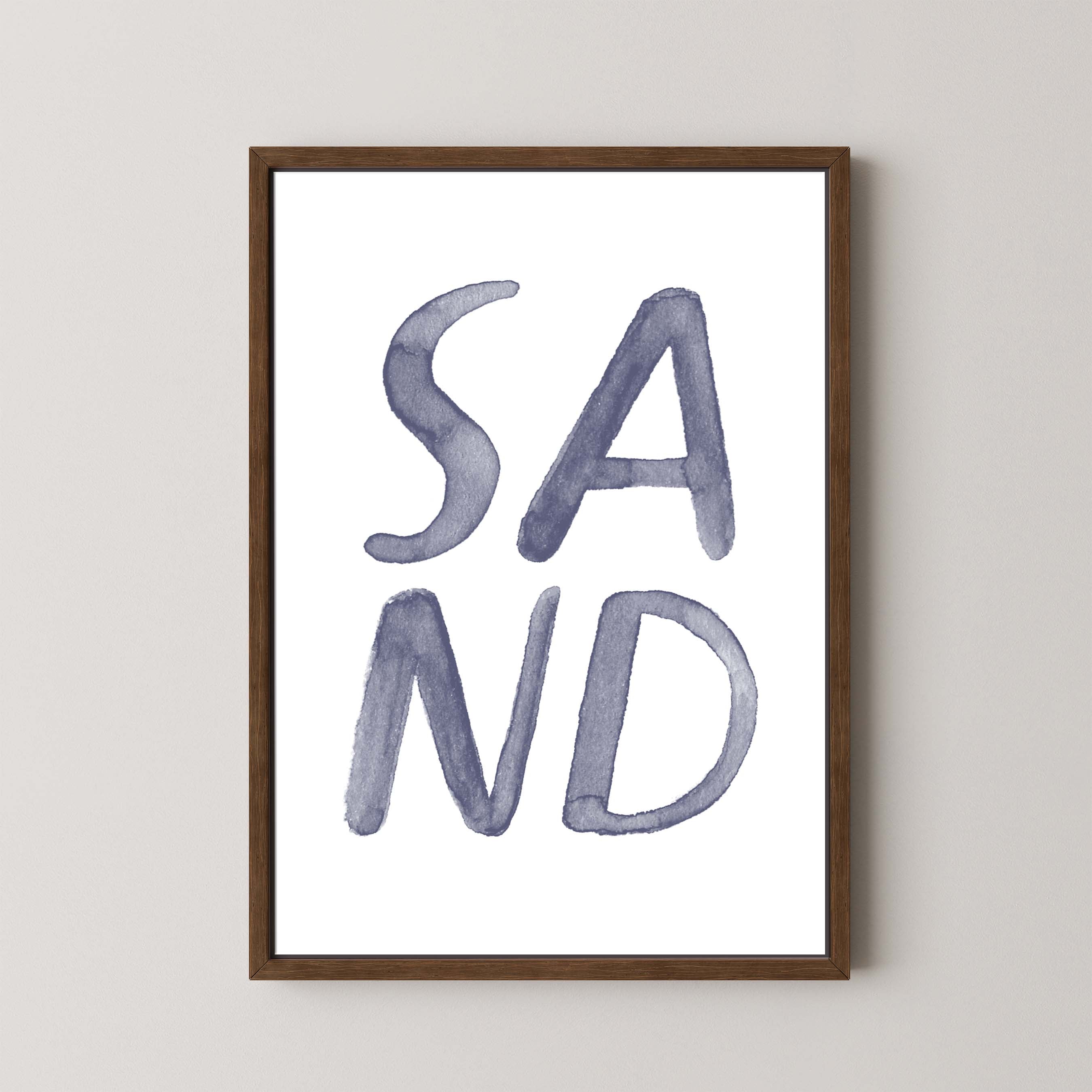SAND