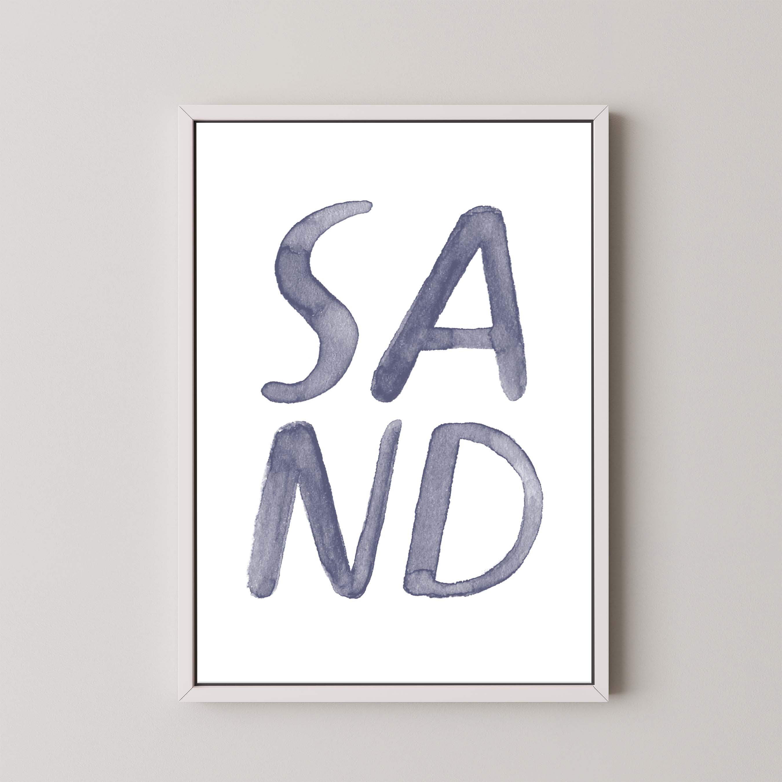 SAND