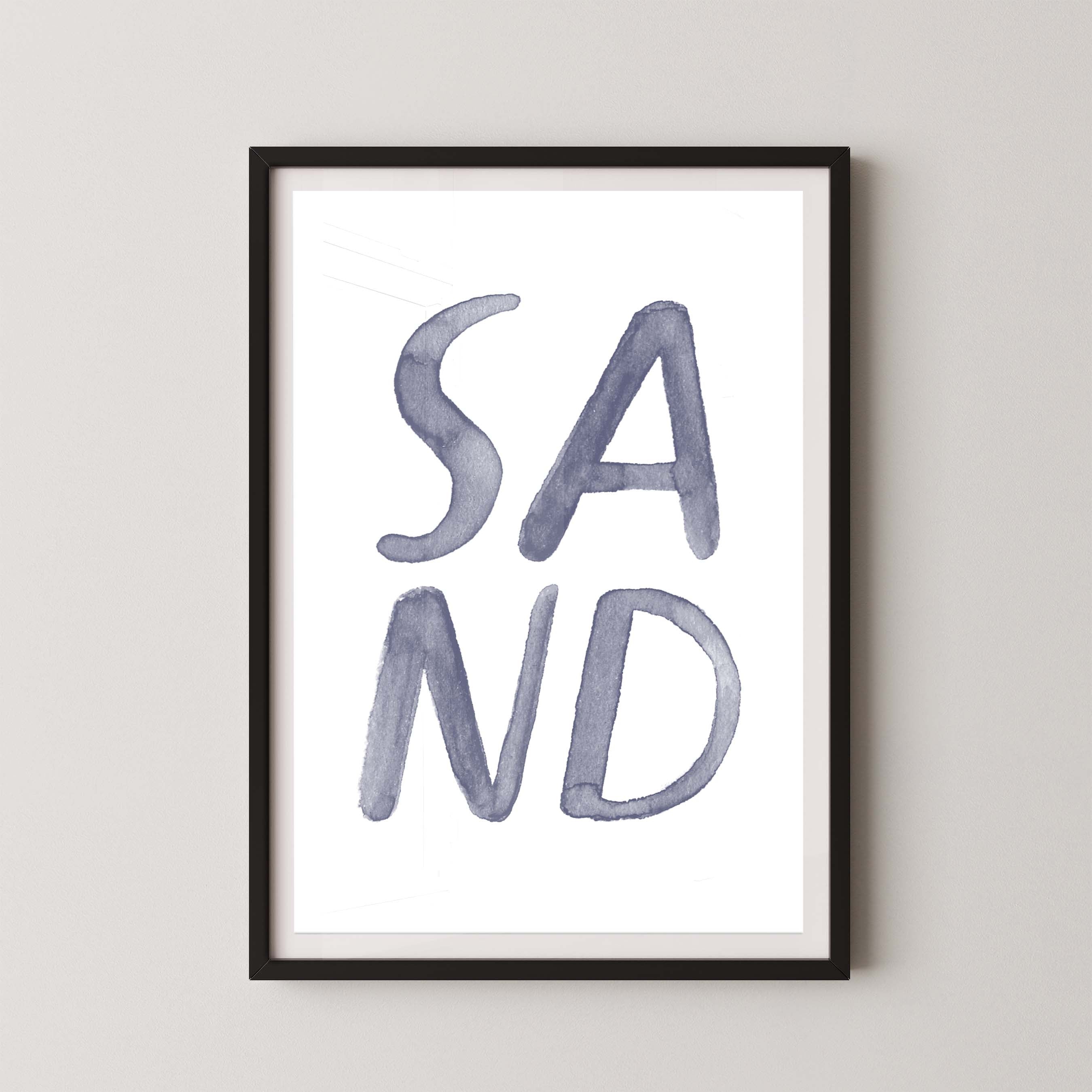SAND