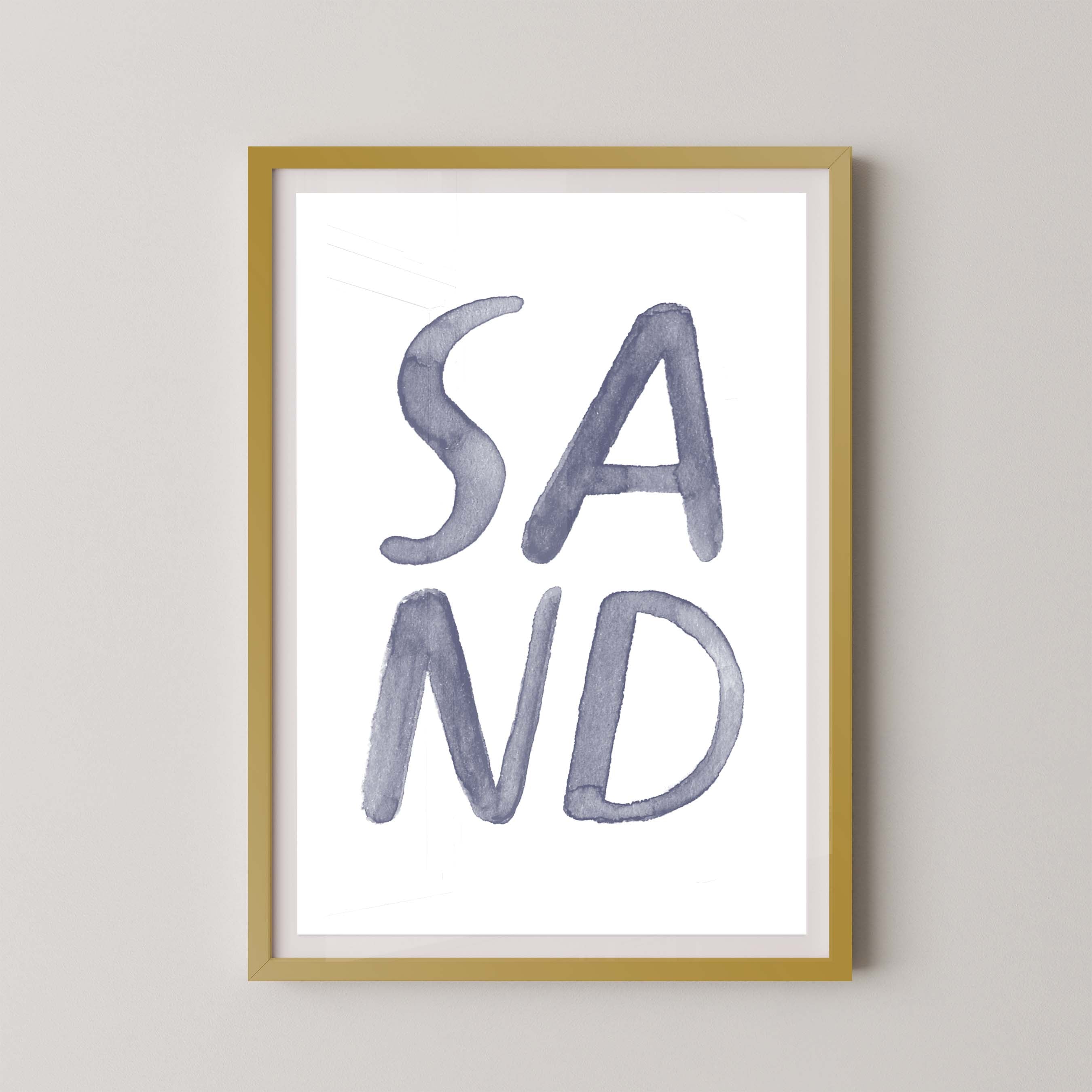 SAND