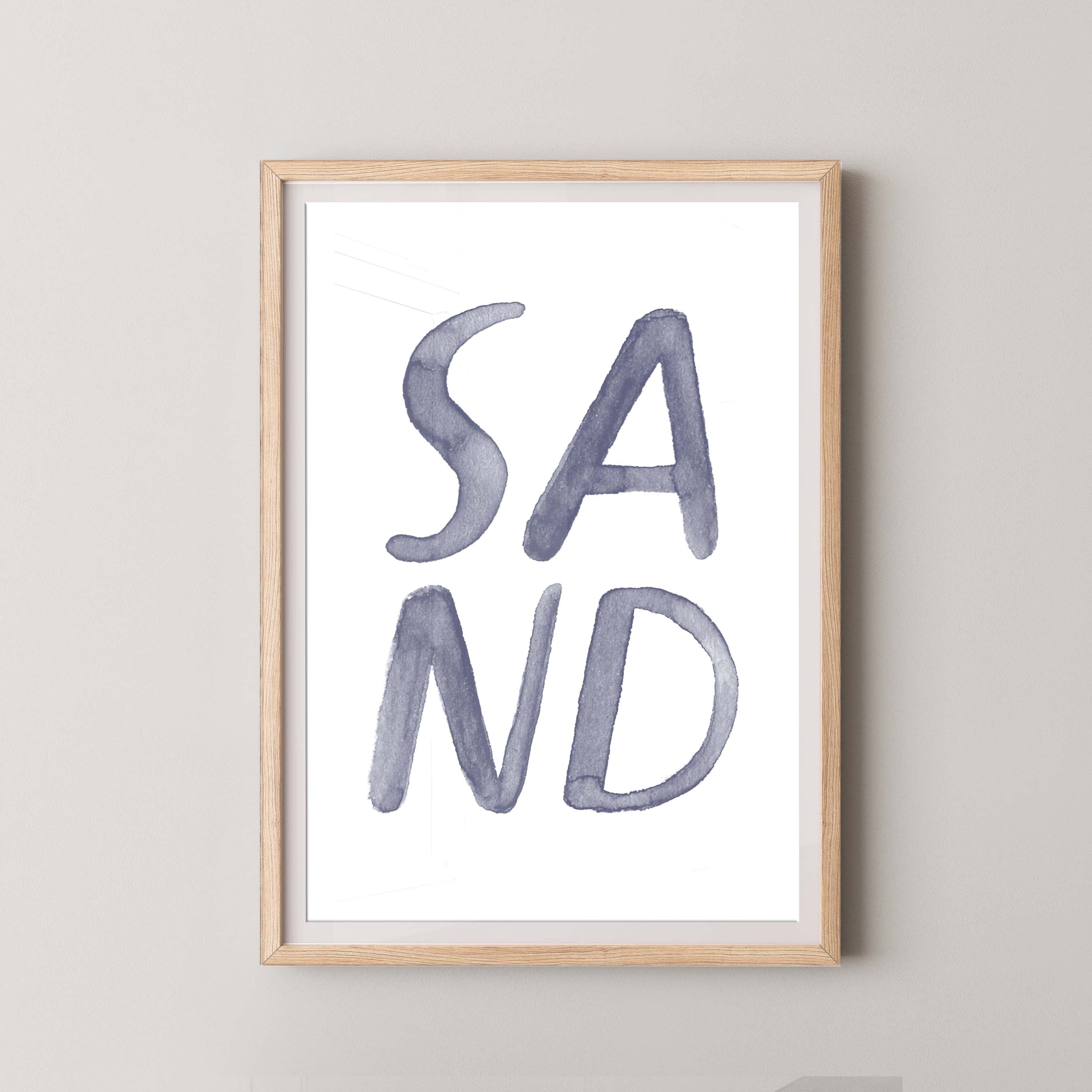 SAND