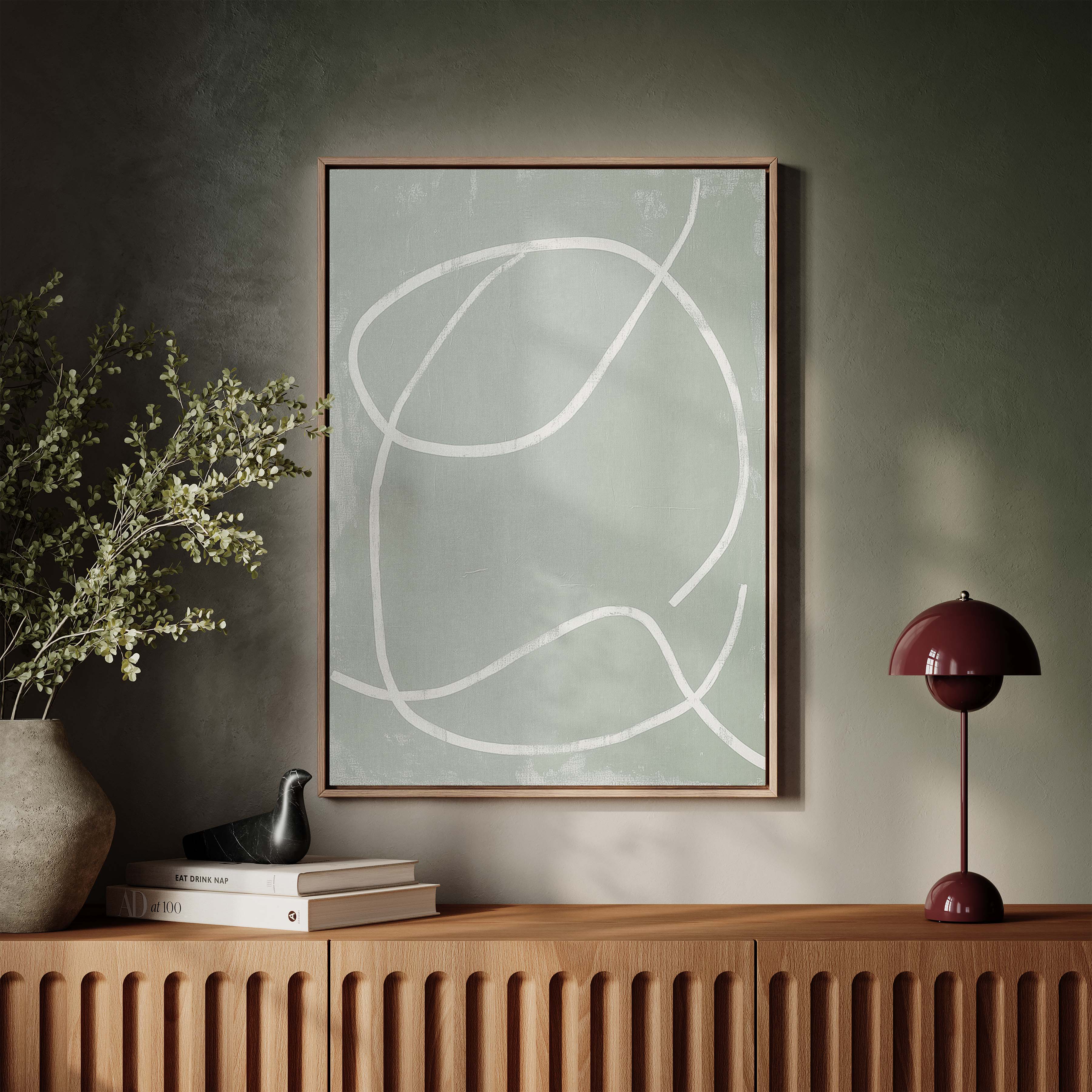 Sage Lines I