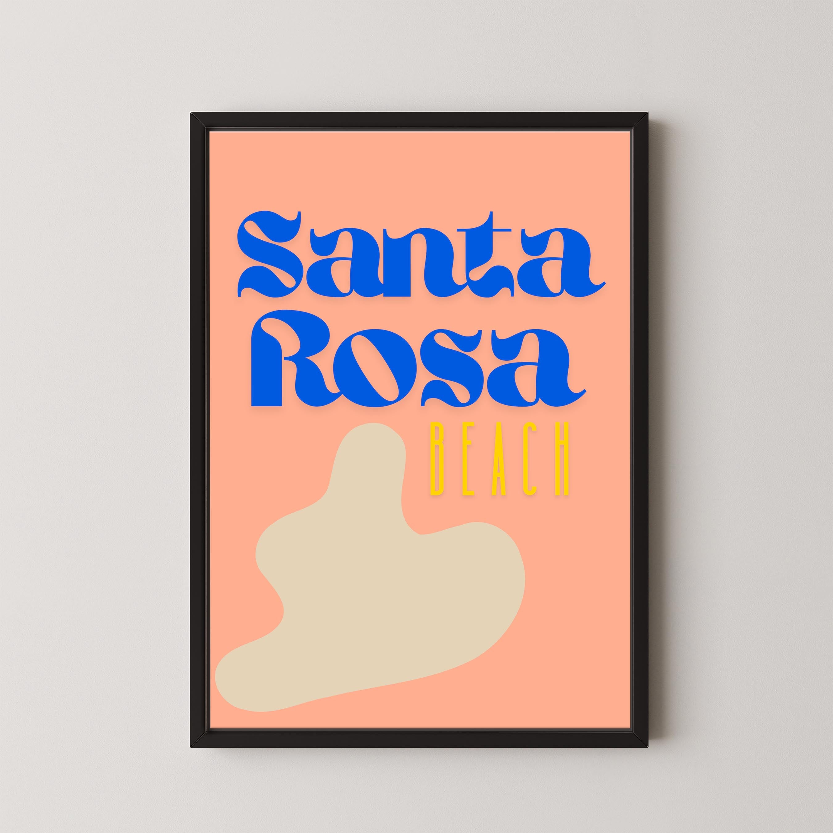Santa Rosa Beach Bold