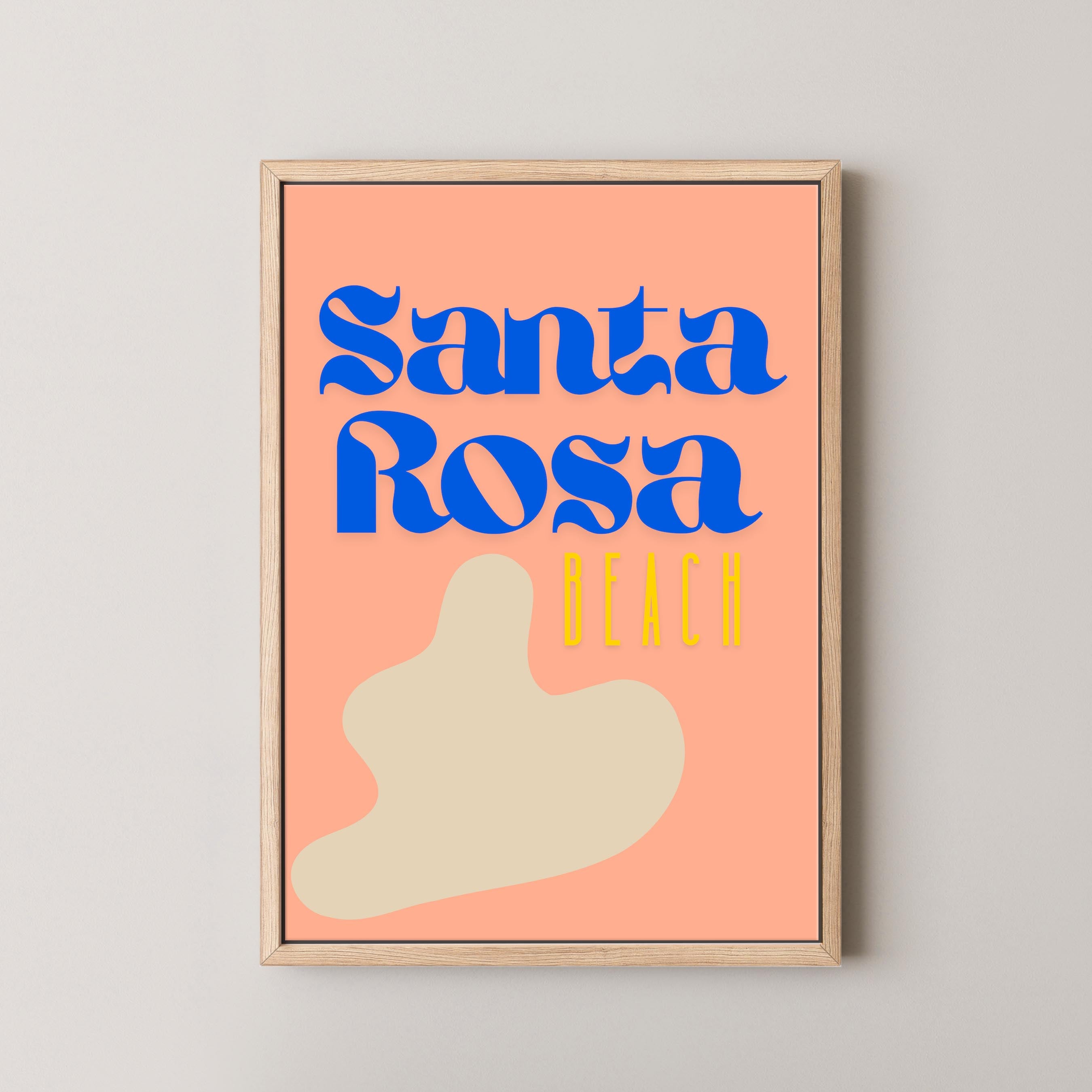 Santa Rosa Beach Bold