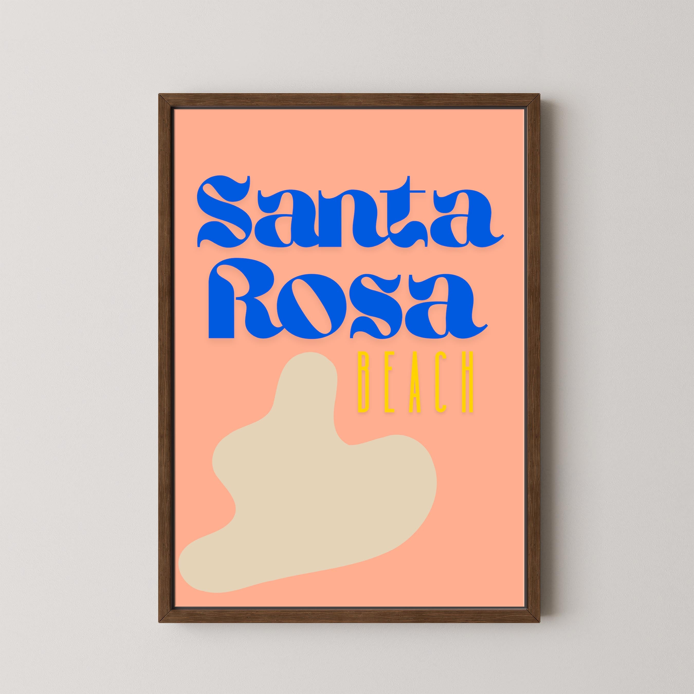 Santa Rosa Beach Bold