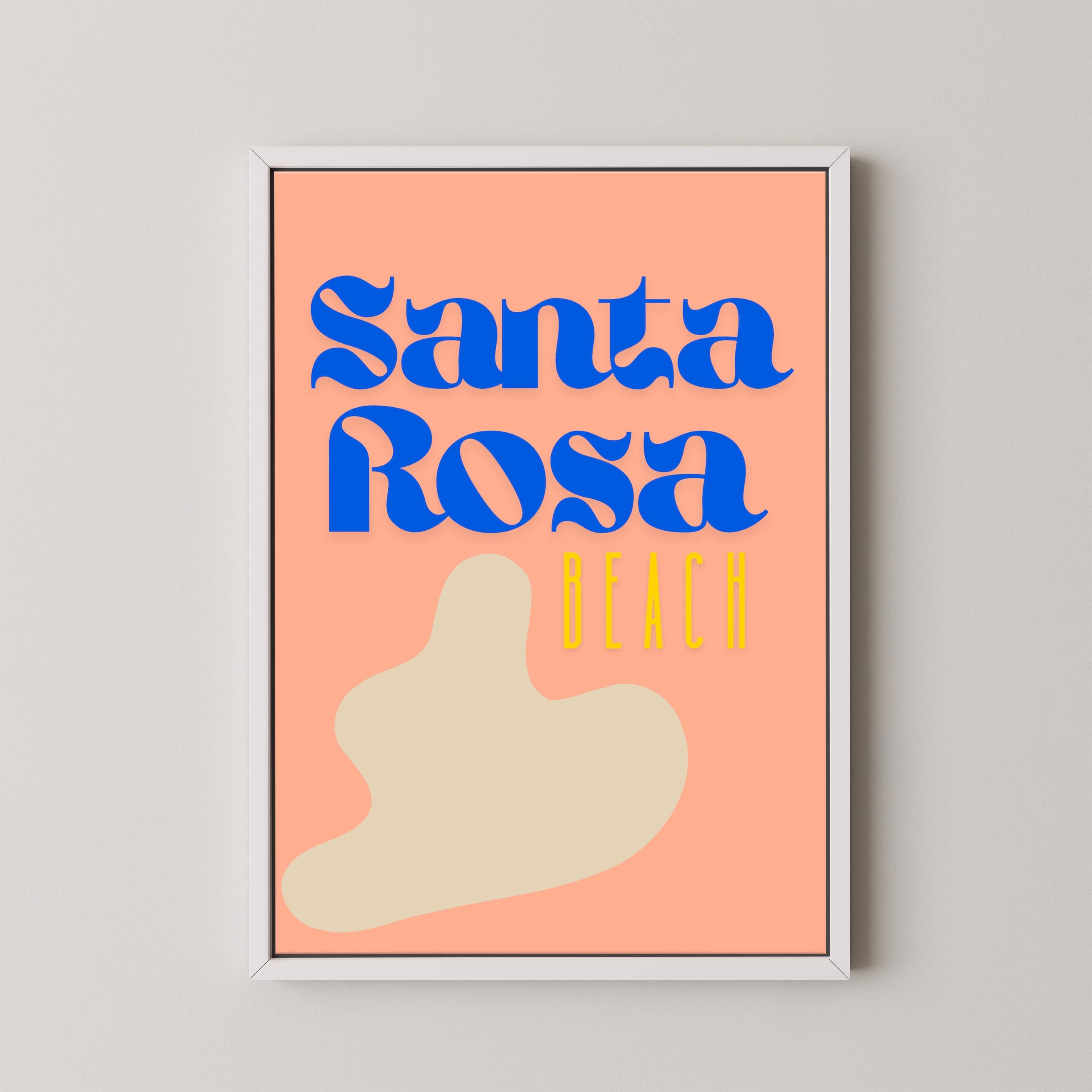 Santa Rosa Beach Bold