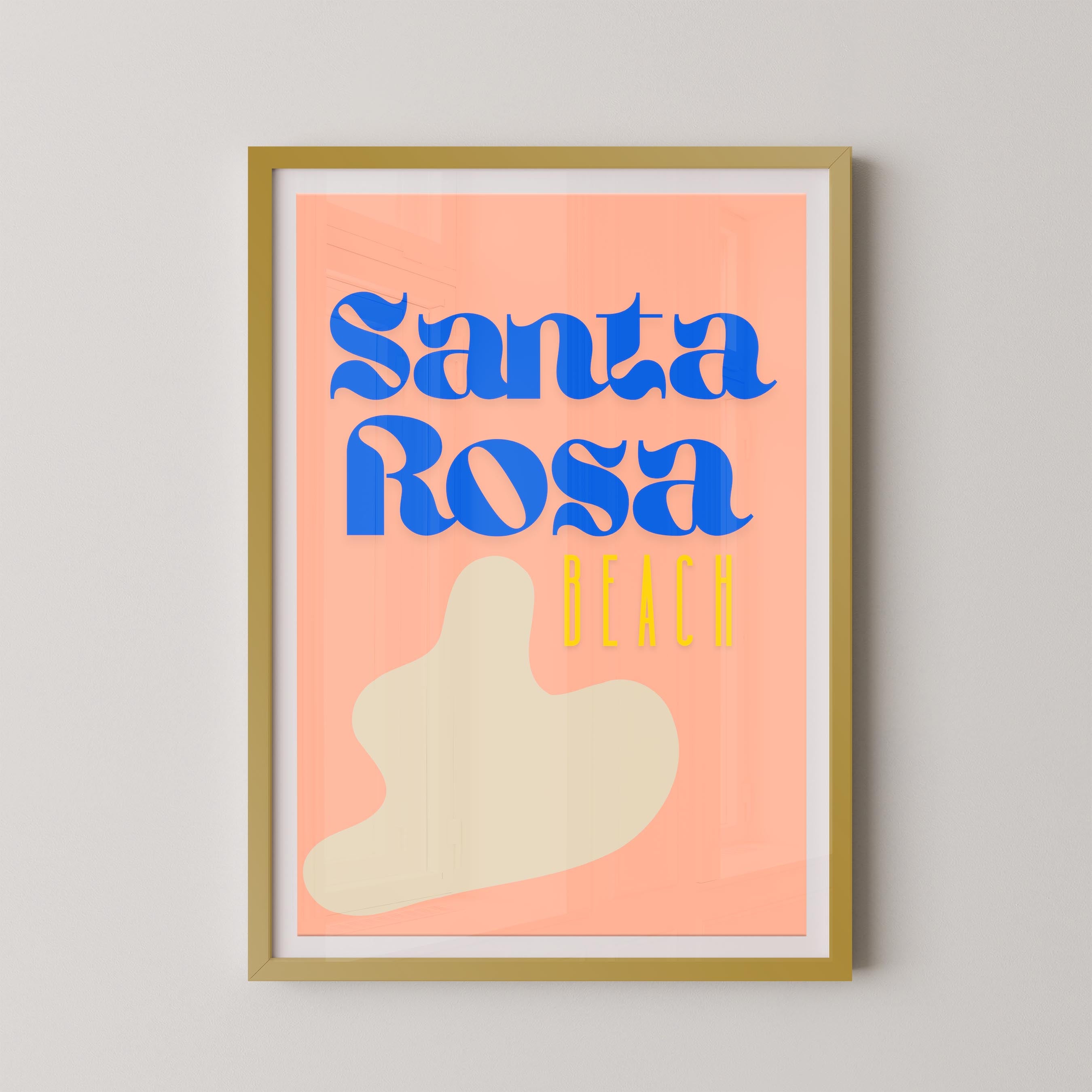 Santa Rosa Beach Bold