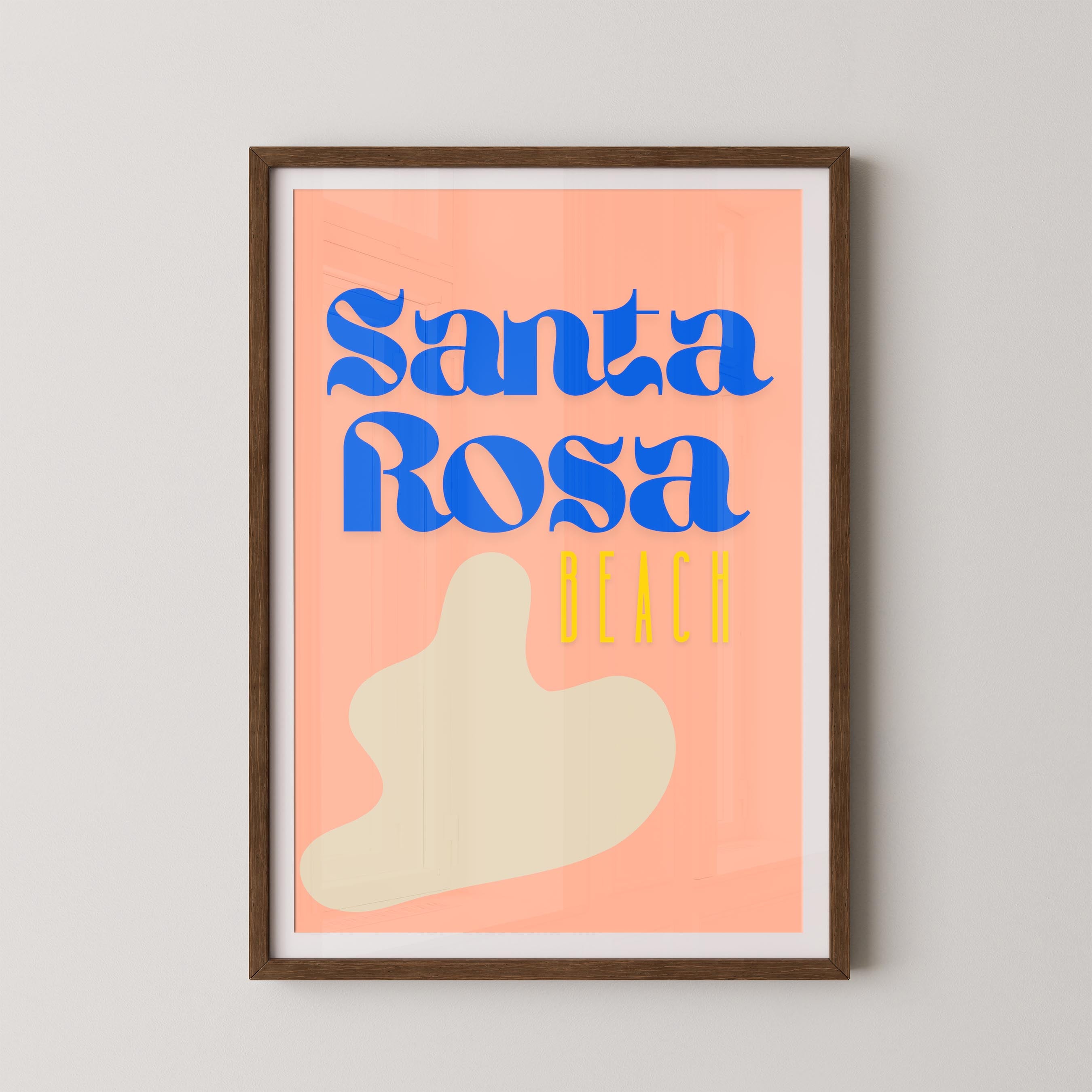 Santa Rosa Beach Bold