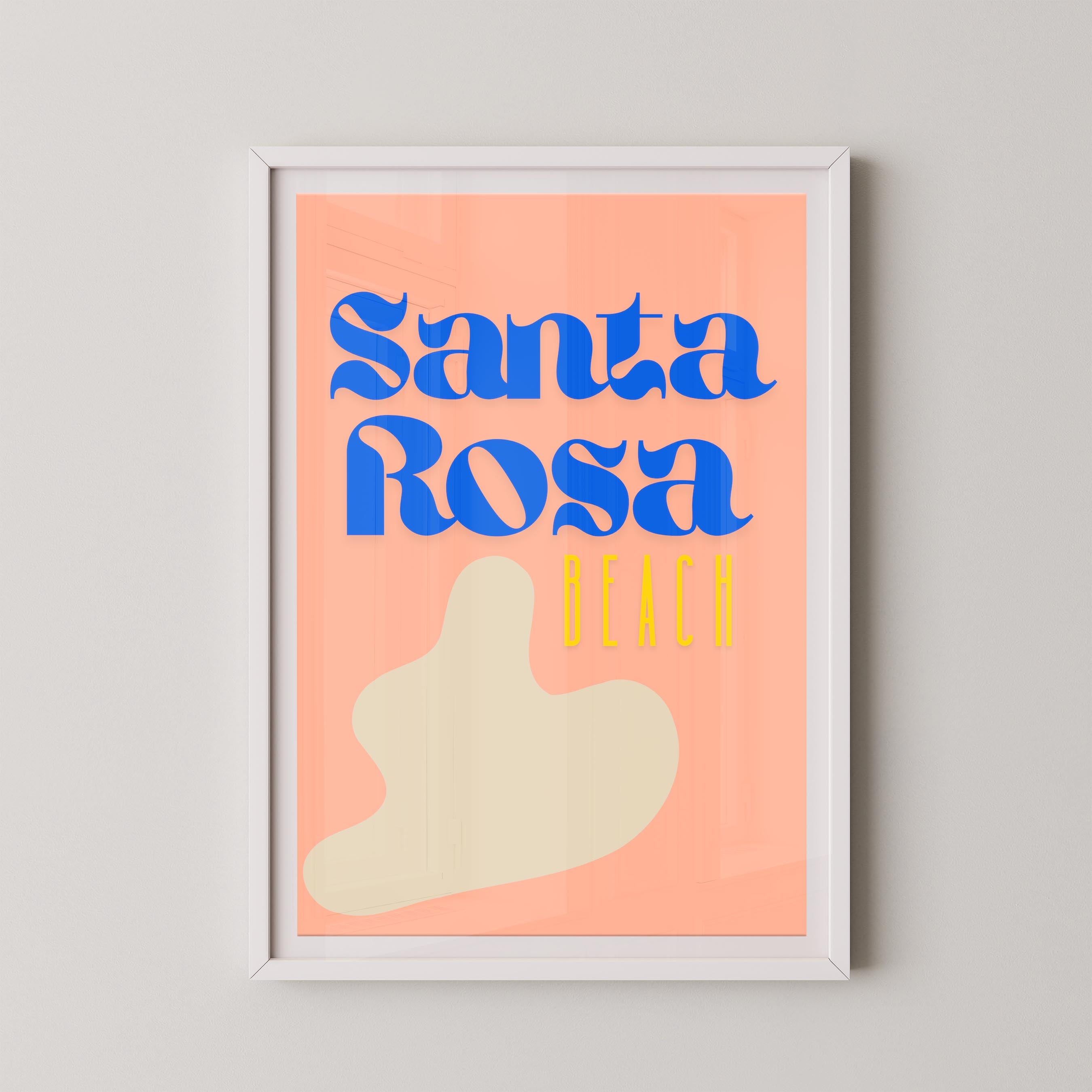 Santa Rosa Beach Bold