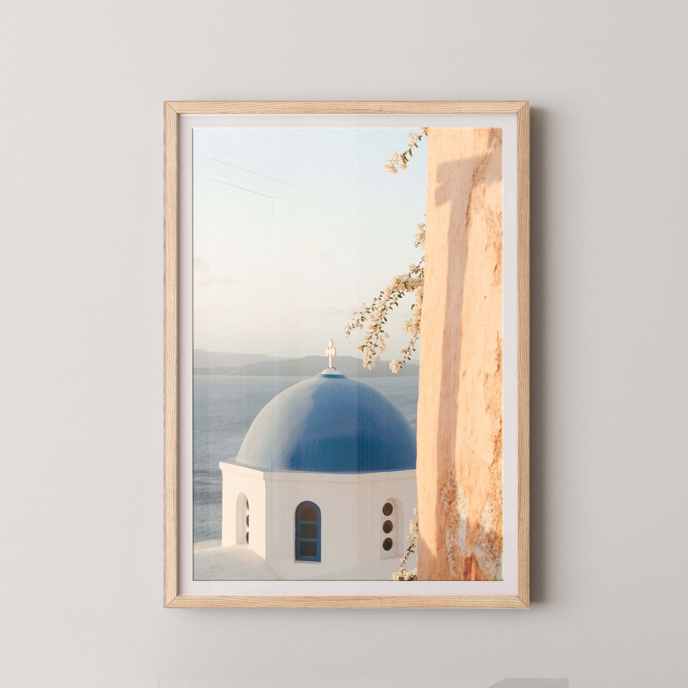 Santorini Sunrise