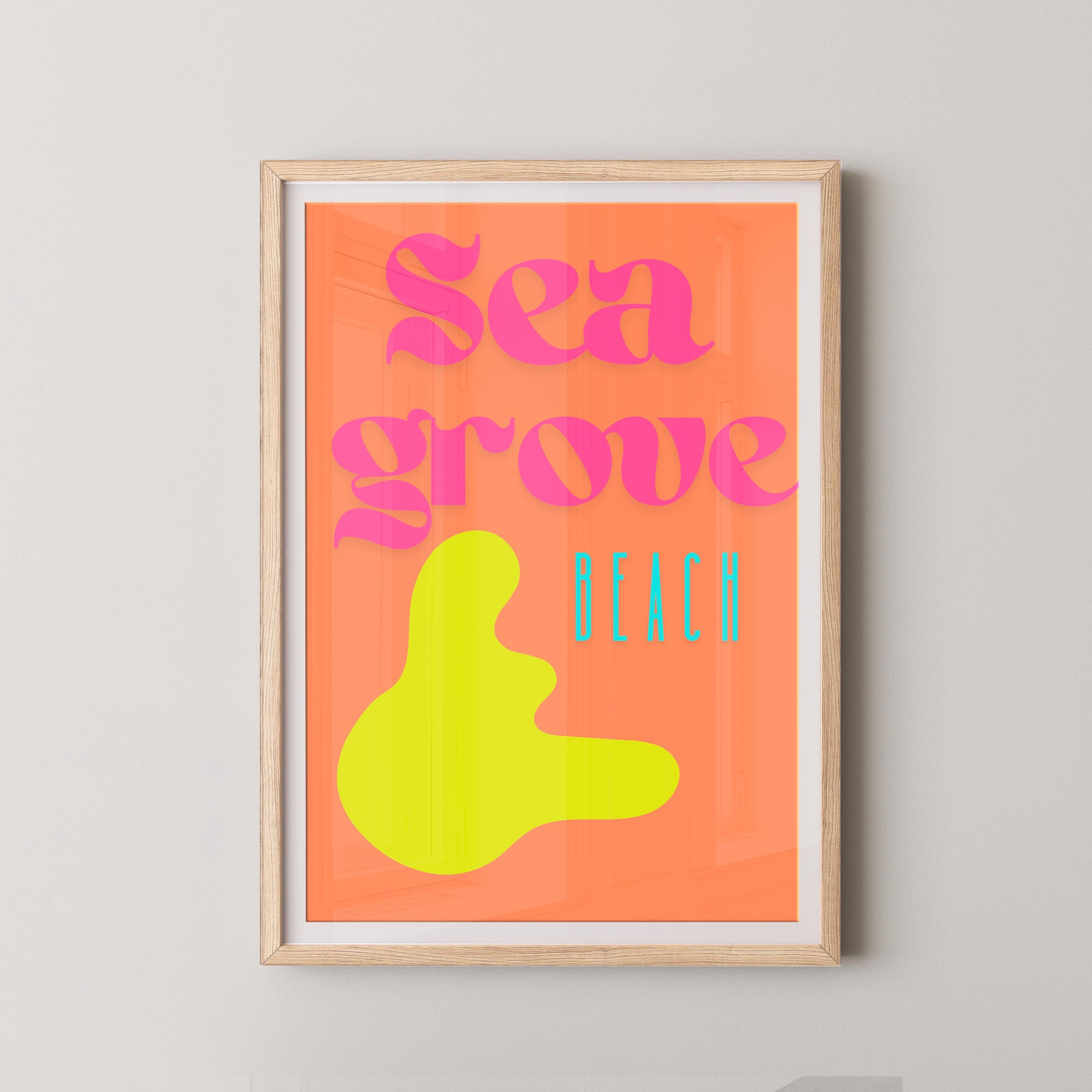 Sea Grove Beach Bold