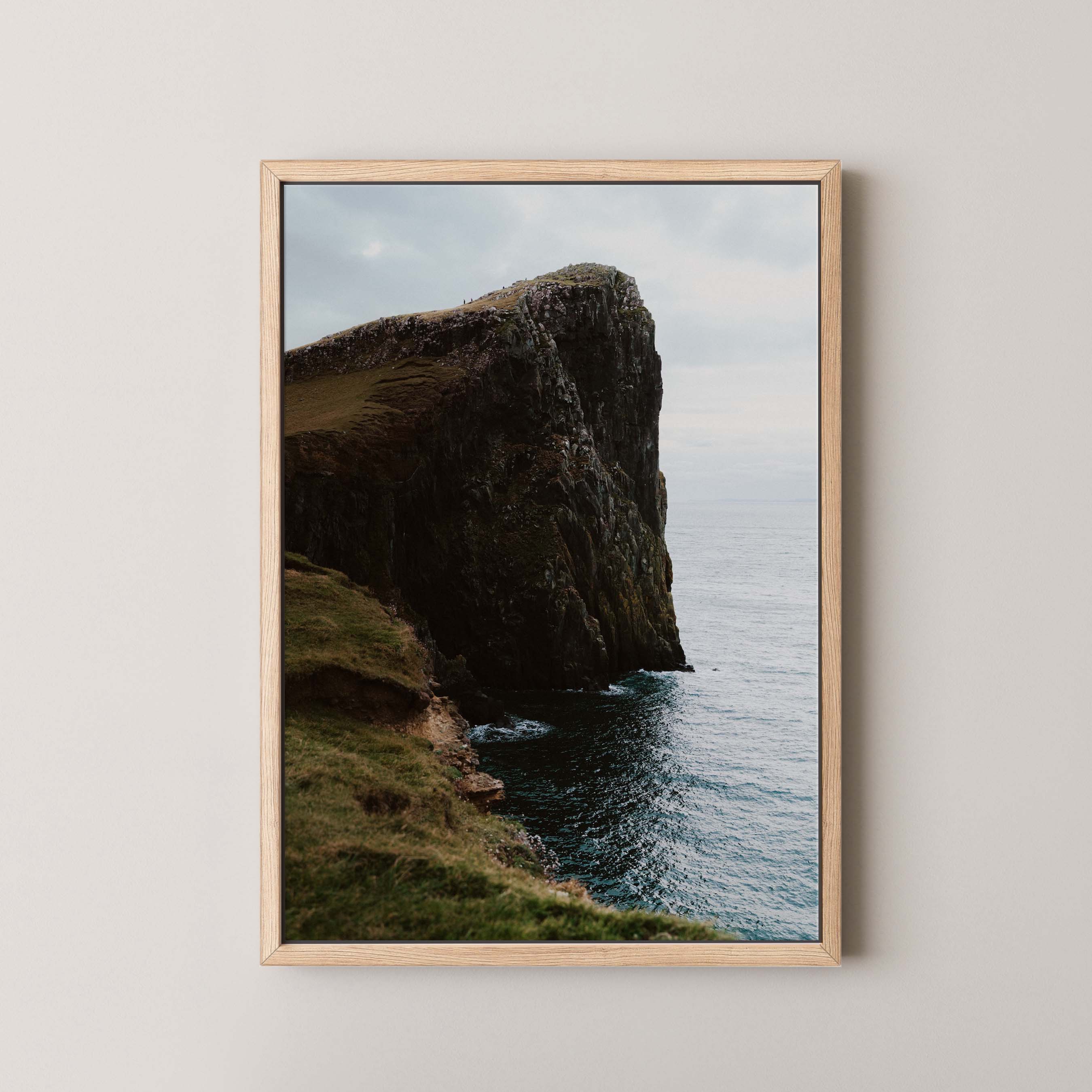 Seaside Cliff
