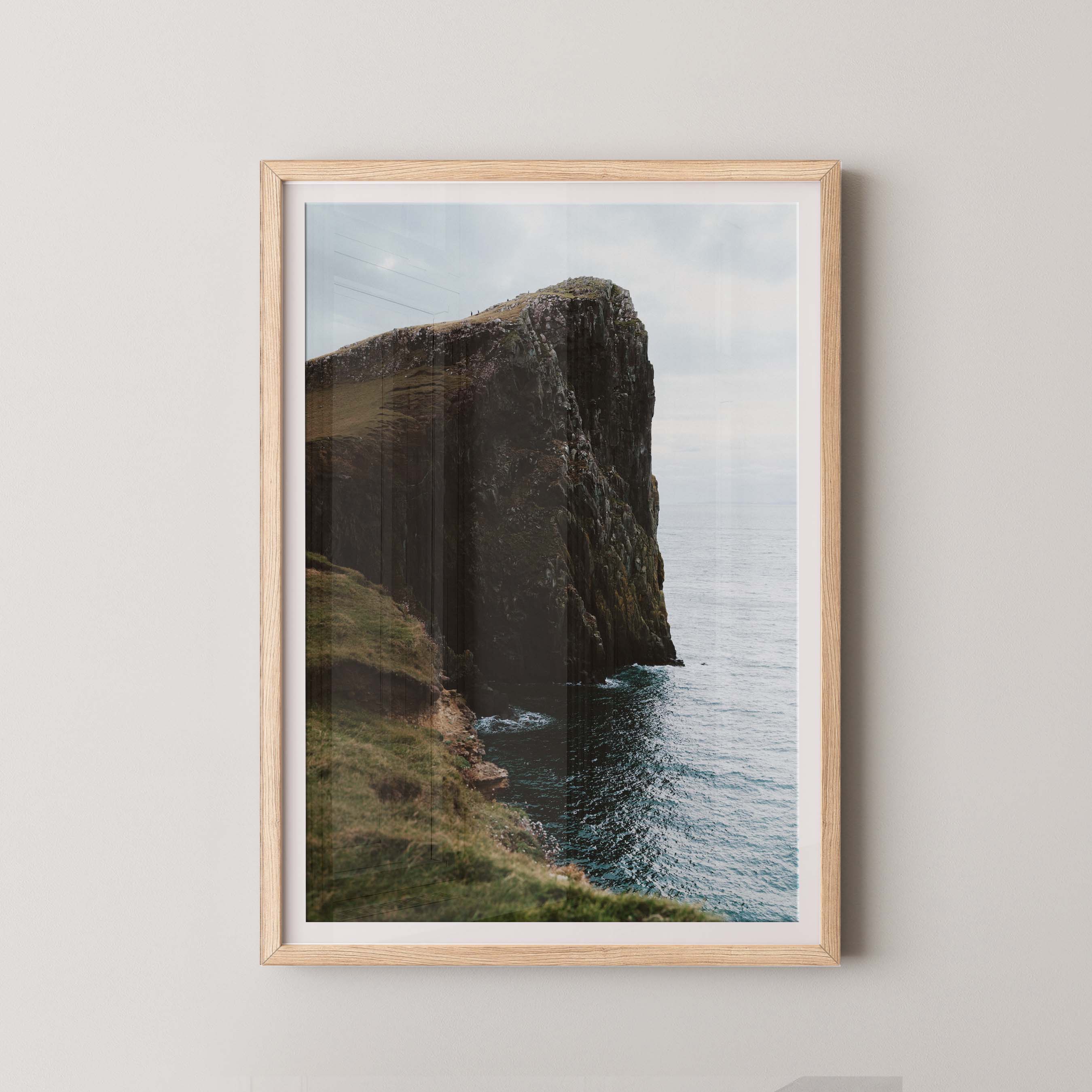 Seaside Cliff