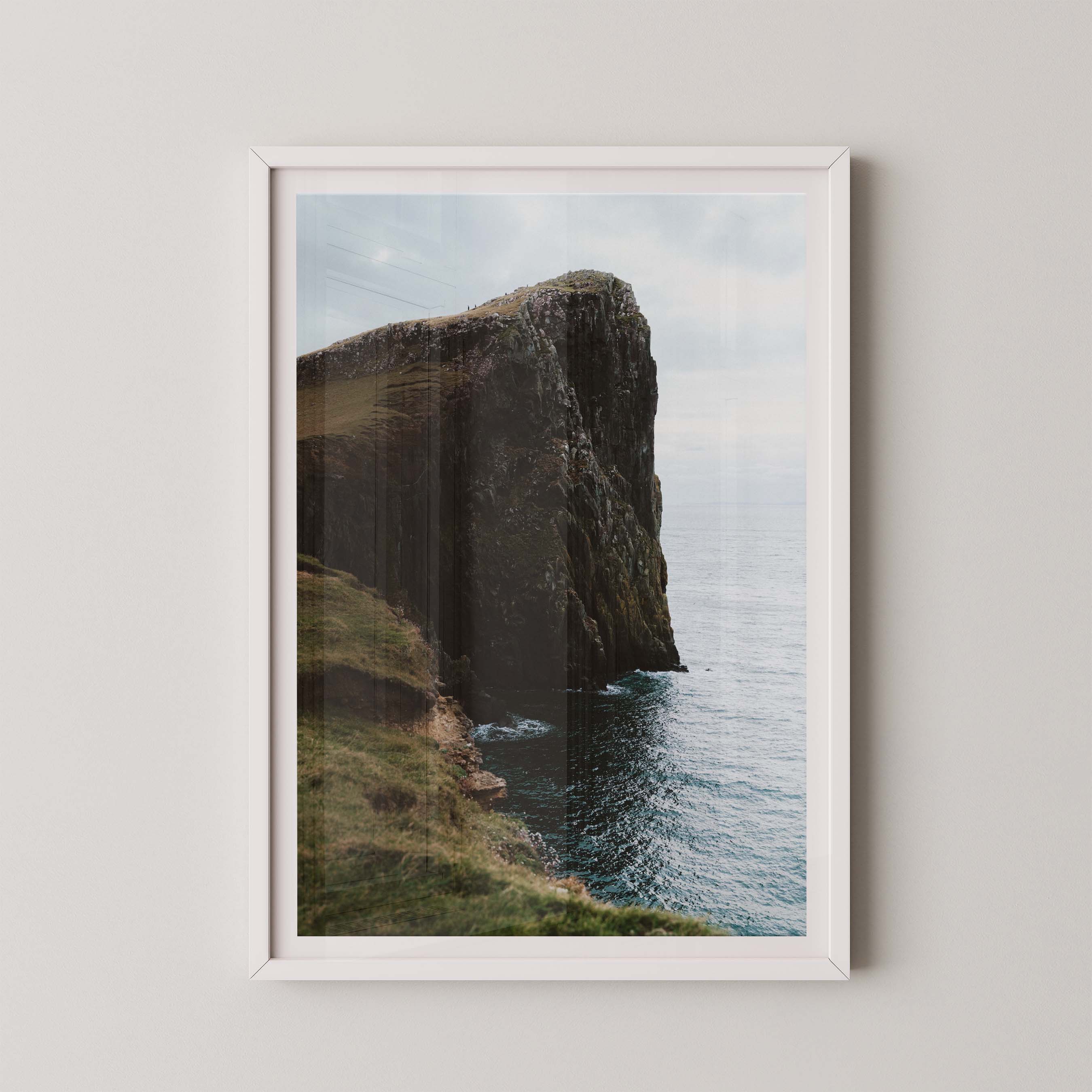 Seaside Cliff