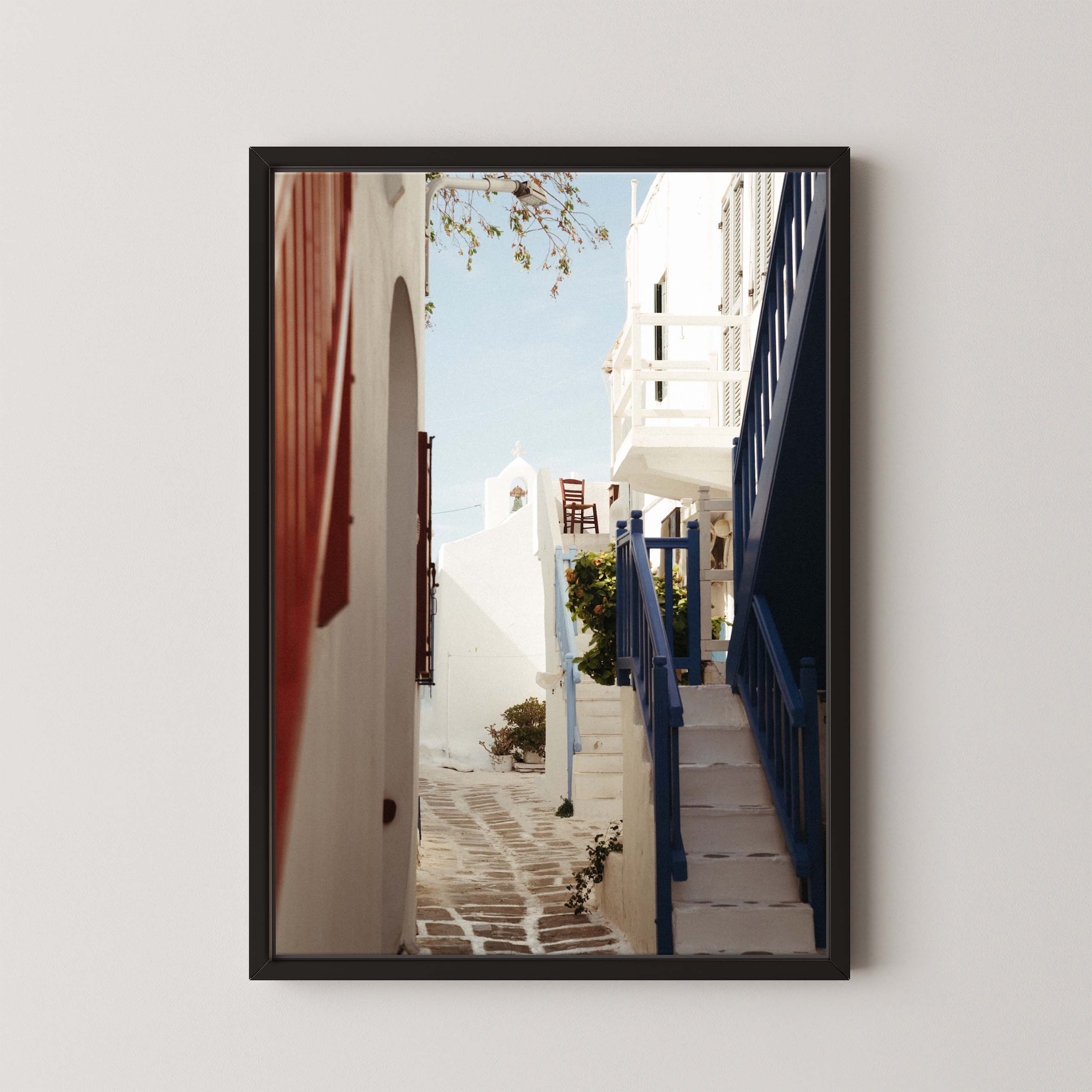 Seaside Sidewalks