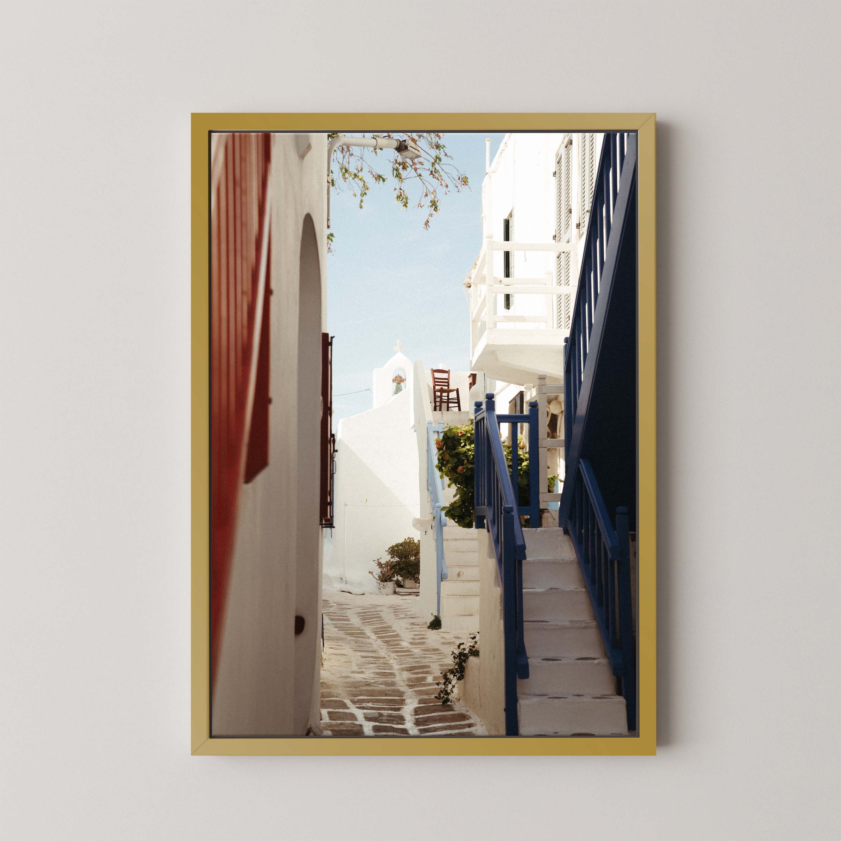 Seaside Sidewalks