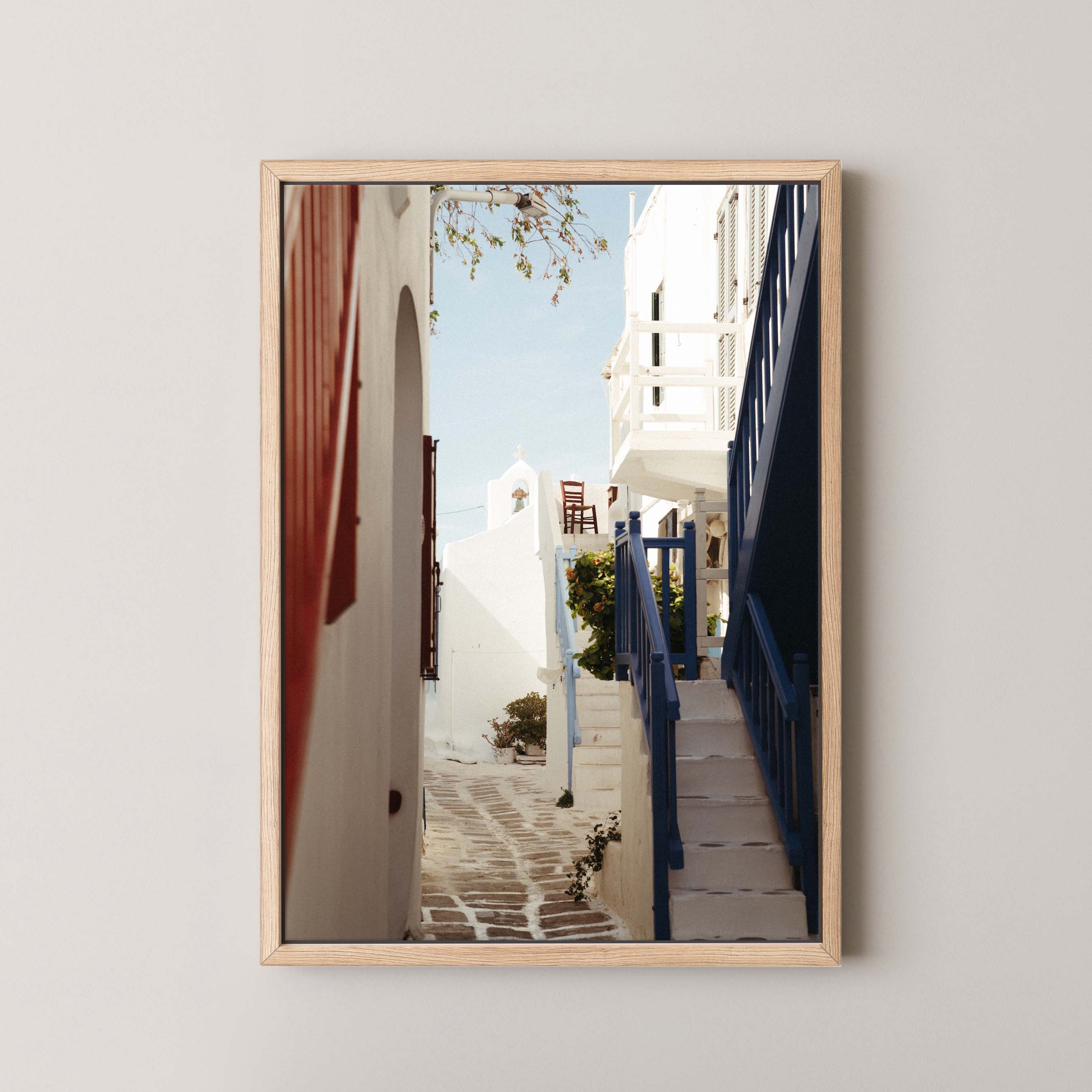 Seaside Sidewalks