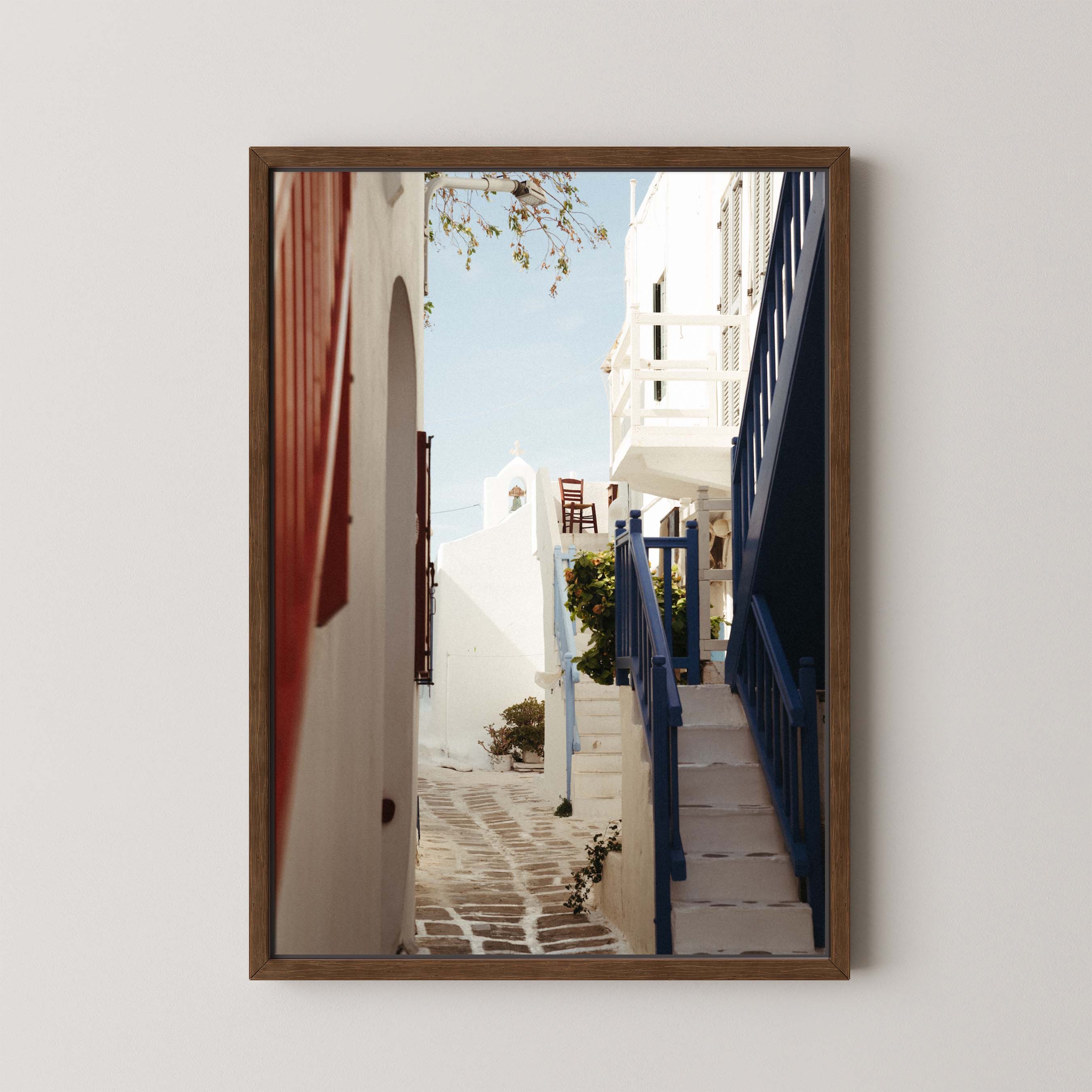 Seaside Sidewalks