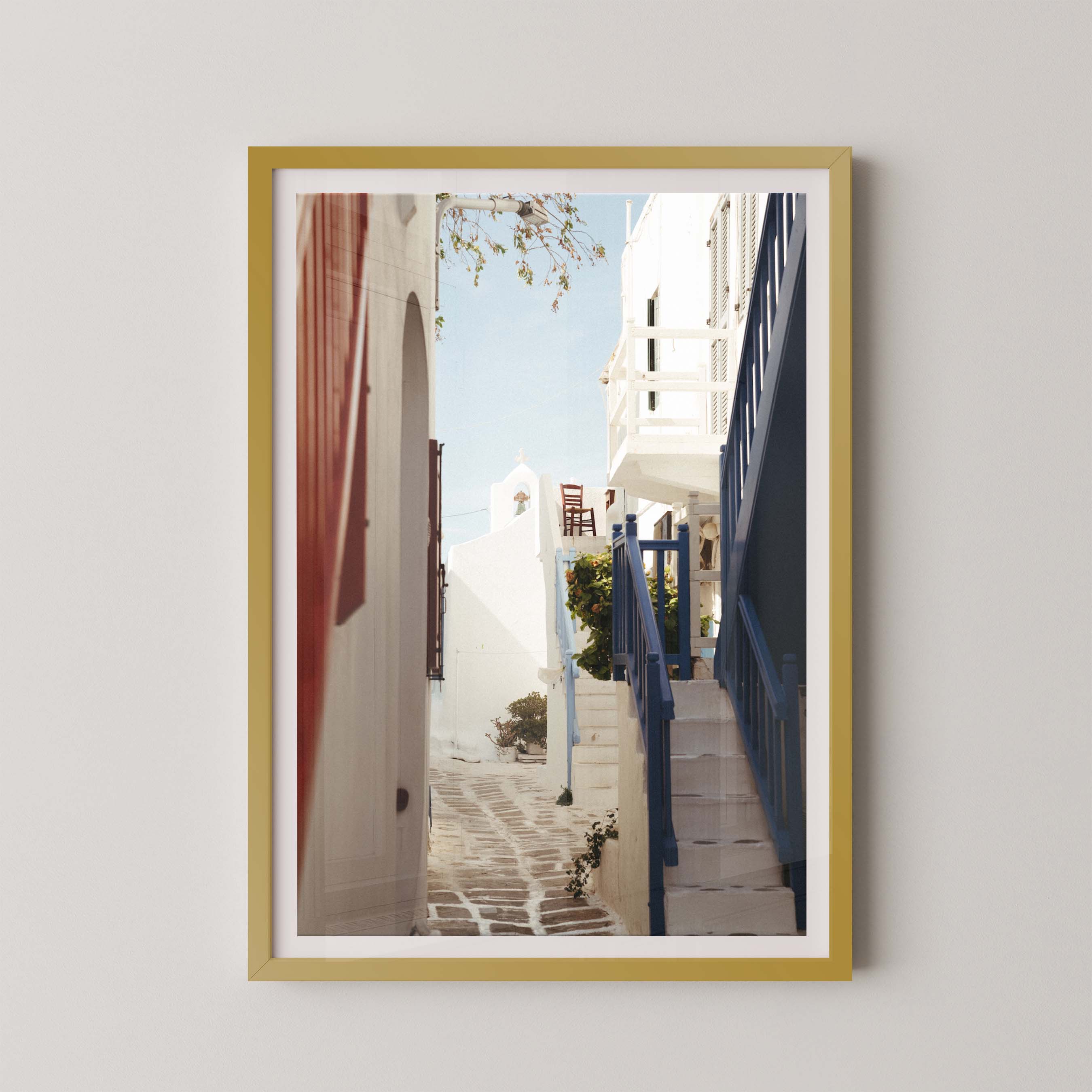 Seaside Sidewalks